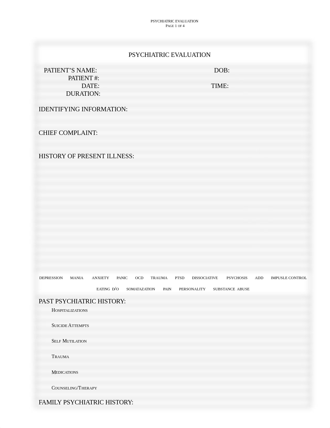 Handwritten Psychiatric Evaluation Template.doc_dwhhzm9rzom_page1