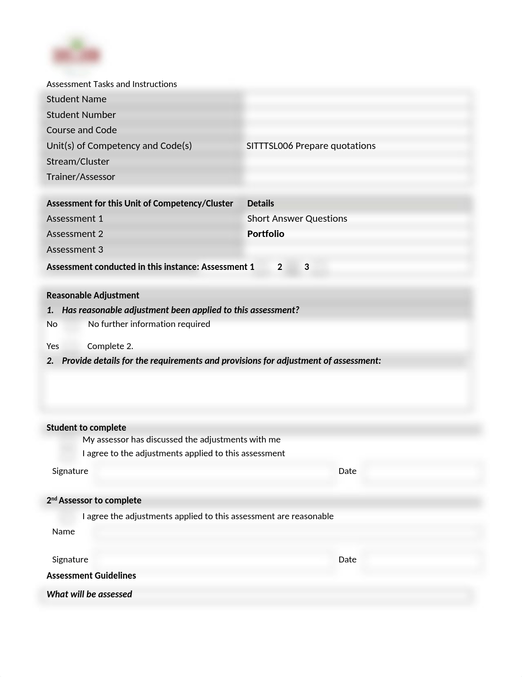 SITTTSL006 Assessment 2 -Portfolio (1).docx_dwhk4l8jbr2_page1