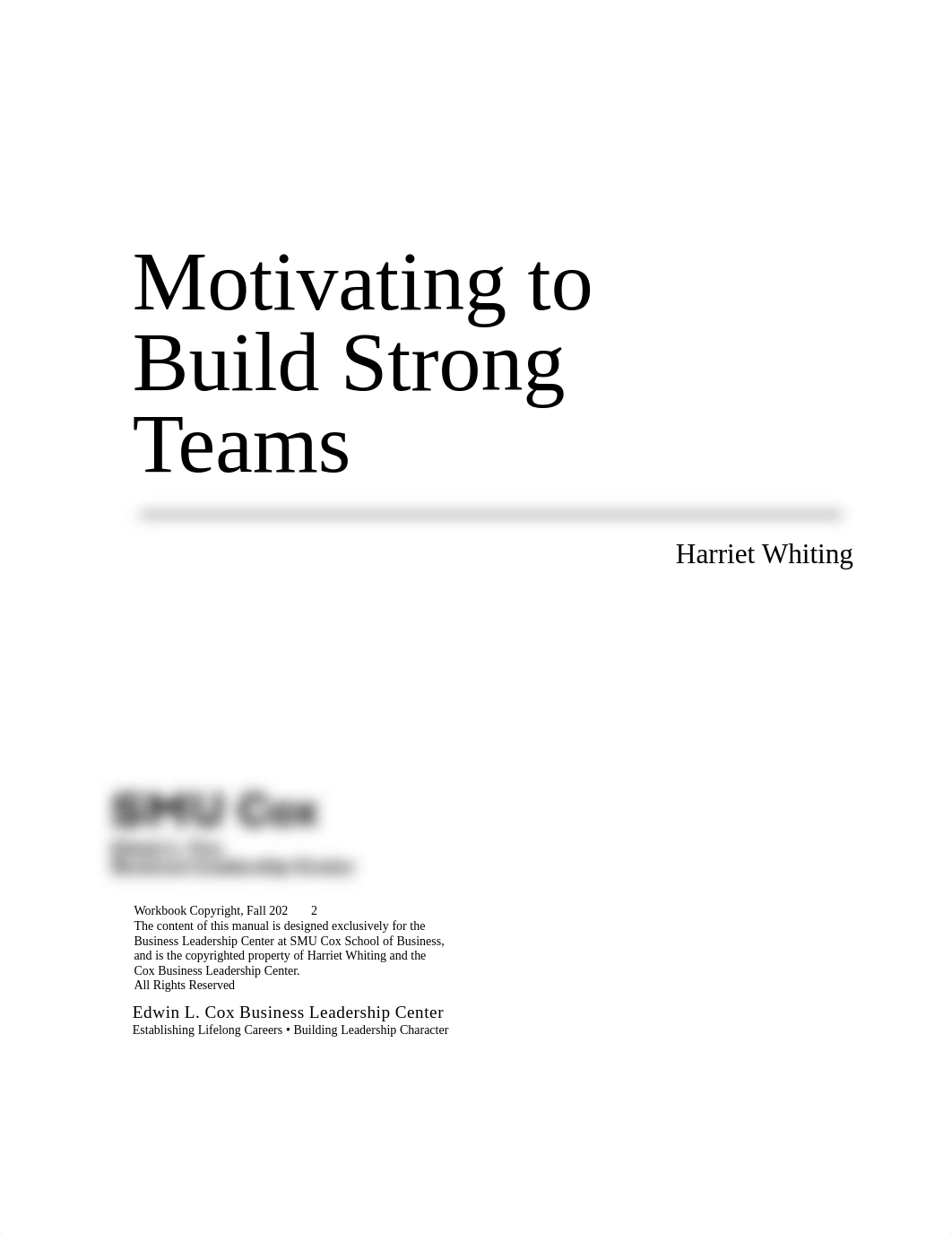 Motivating to Build Strong Teams wkbk fa22.pdf_dwhl6v78yn8_page2