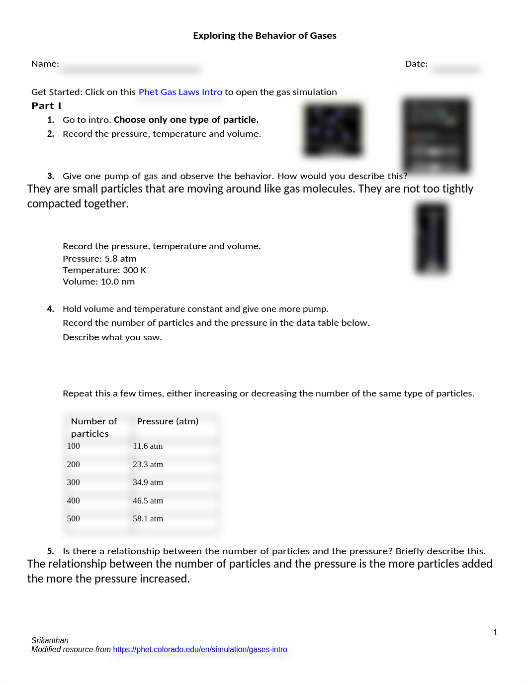 PhET  Gas Laws Intro - Exploring the behavior of Gases_summer I.docx_dwhqi4srw4r_page1