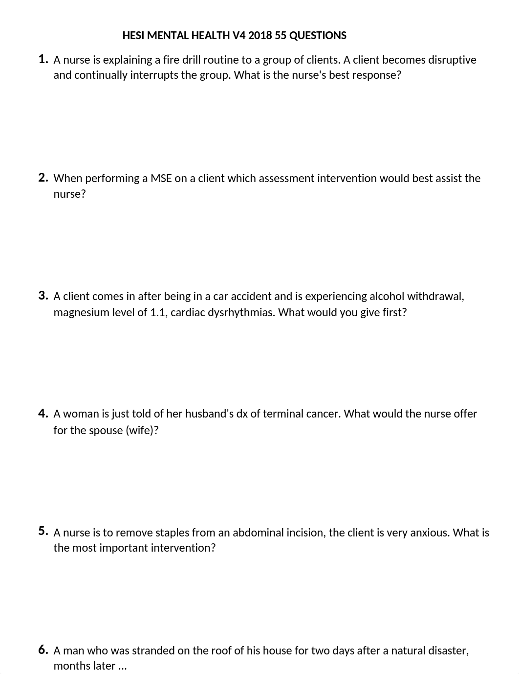 4 HESI MENTAL HEALTH PSYCH 55 QUESTIONS.doc_dwhsztj75rl_page1