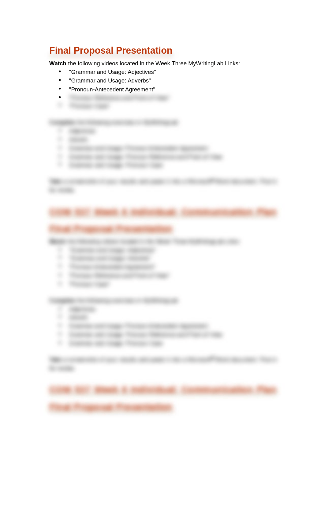 COM 537 Week 6 Individual Communication Plan Final Proposal Presentation.doc_dwhw9g0ol9y_page2