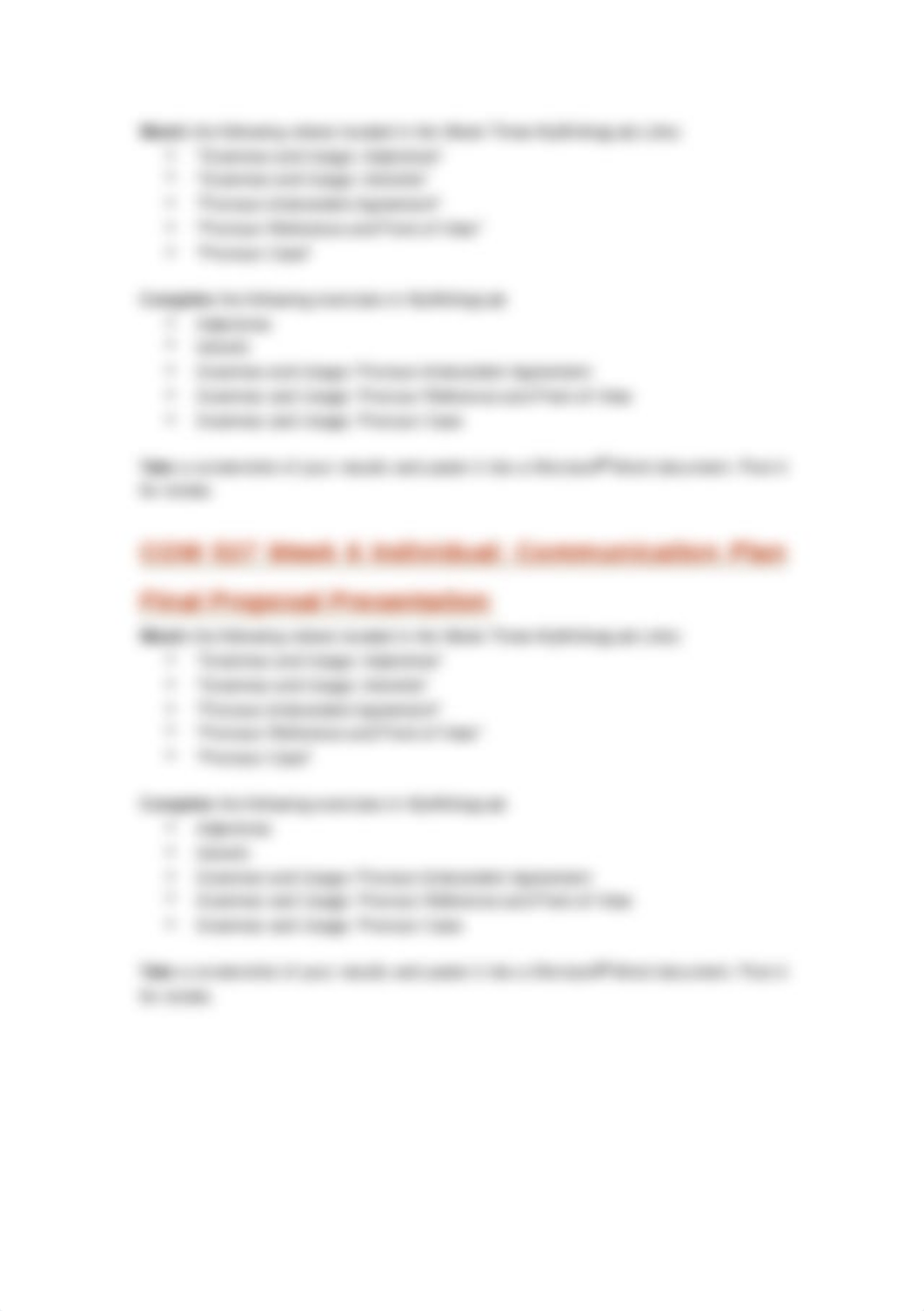 COM 537 Week 6 Individual Communication Plan Final Proposal Presentation.doc_dwhw9g0ol9y_page3