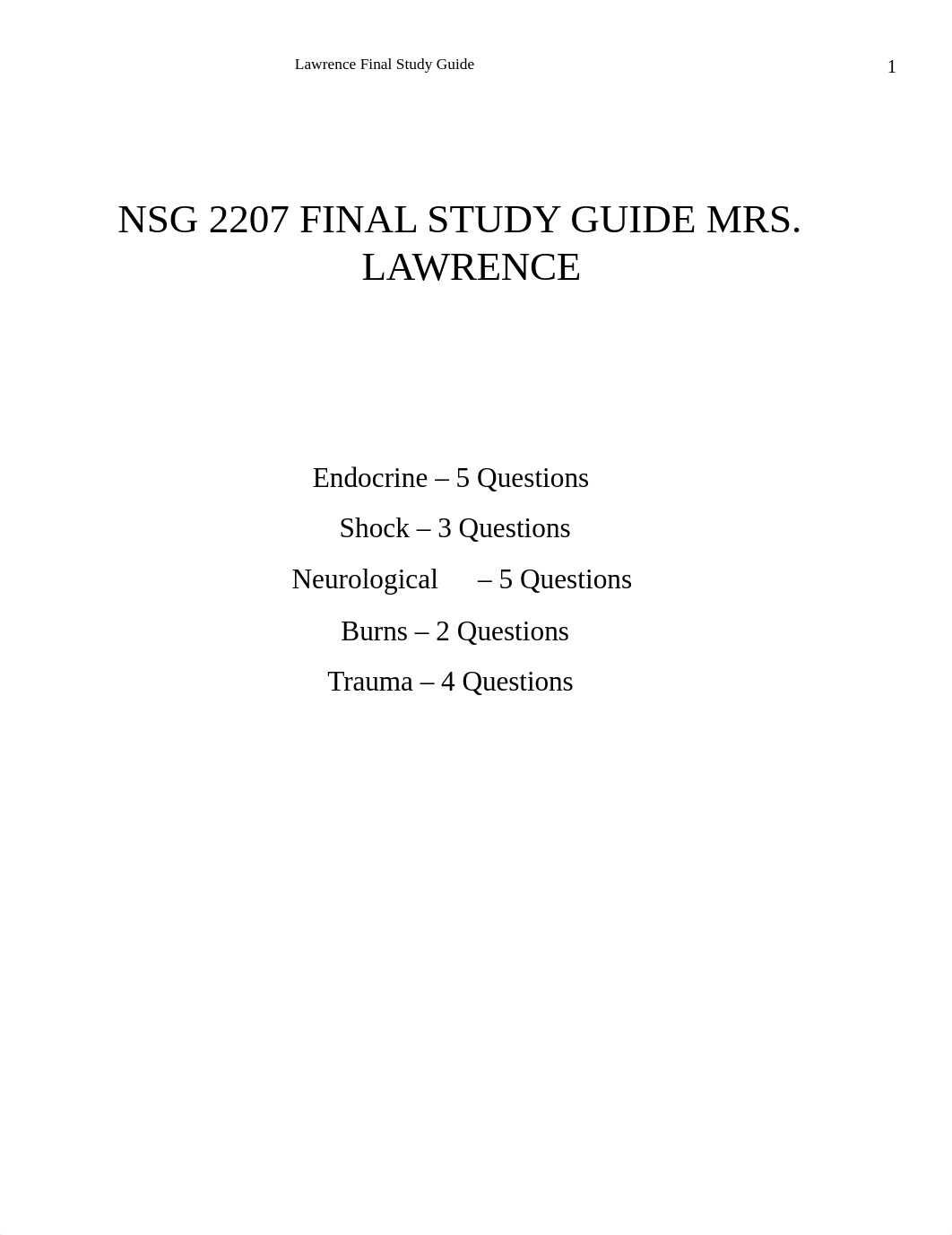 Final Exam Study Guide - Lawrence 2018.docx_dwhxvhqgdzl_page1