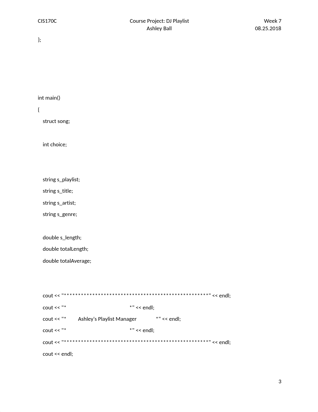 CIS170C CourseProject Week7 ABall.docx_dwhyy11ths6_page3
