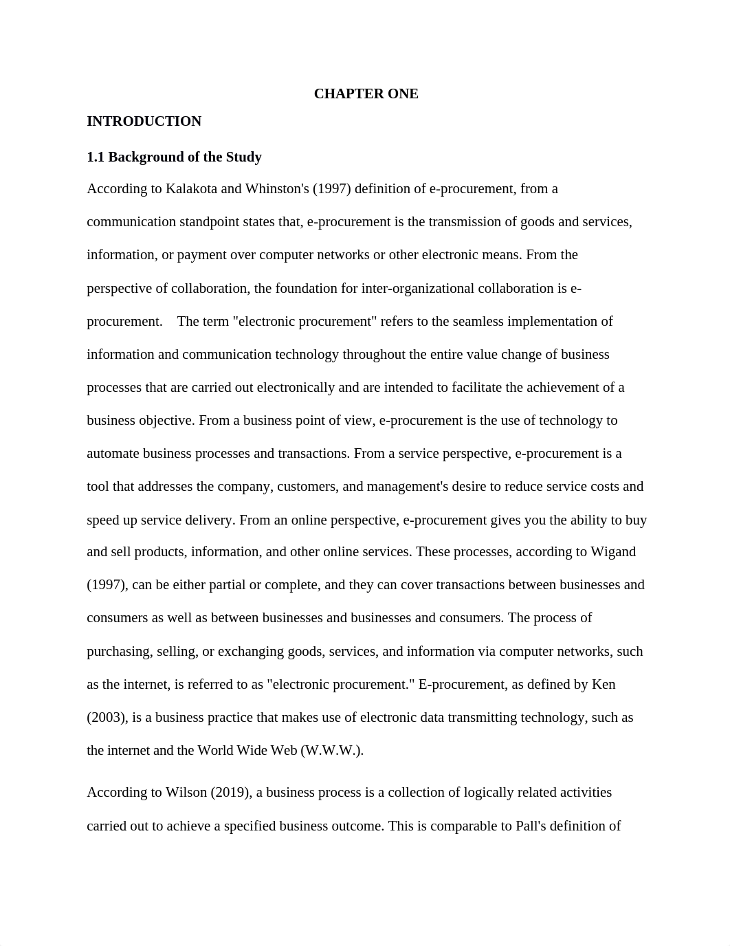 ASSESSING THE IMPACT OF E-PROCUREMENT ON MANUFACTURING INDUSTRY IN GHANA KELVIN GROUP.docx_dwi00rkibs9_page2