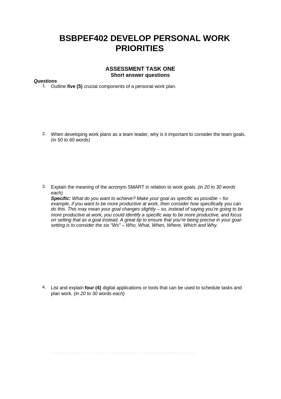 BSBPEF402 DEVELOP PERSONAL WORK task 1.docx_dwi1wkuxmj2_page1