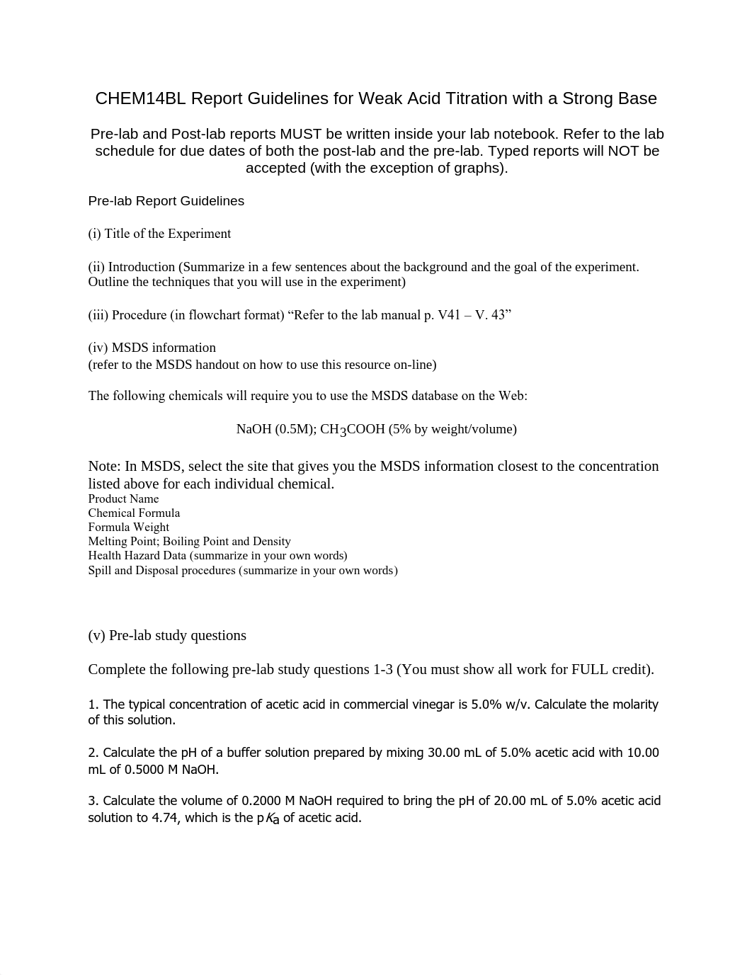 Report Guidelines for Weak Acid Titration with a Strong Base.pdf_dwi5wbujarg_page1