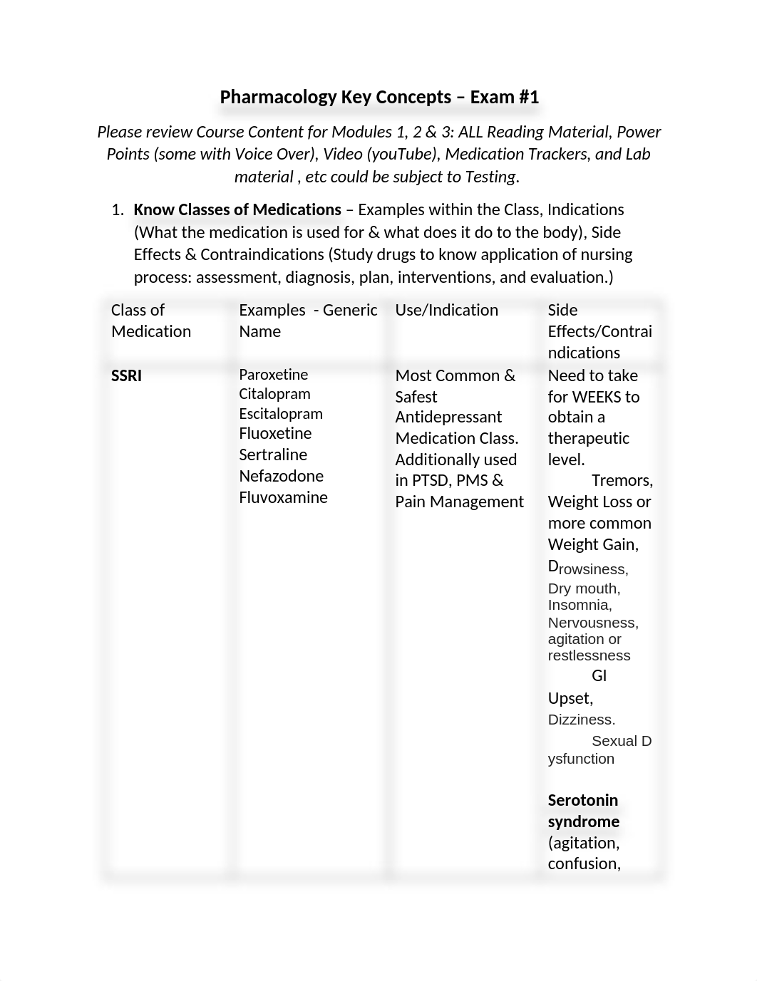 Pharmacology Key Concepts Exam1. _1_.docx_dwi9uylej4c_page1