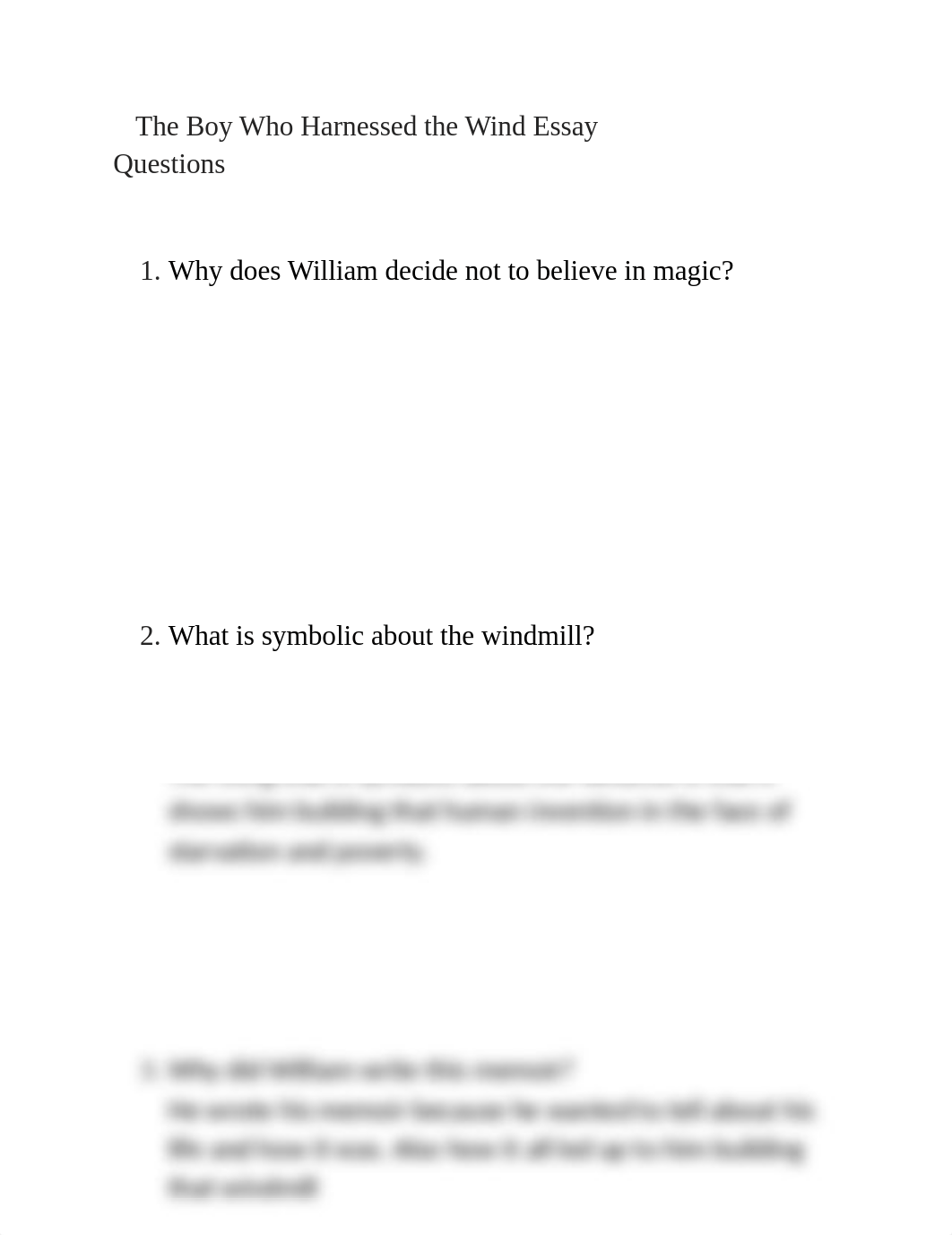 The Boy Who Harnessed the Wind Essay Questions.docx_dwihbehp1vx_page1