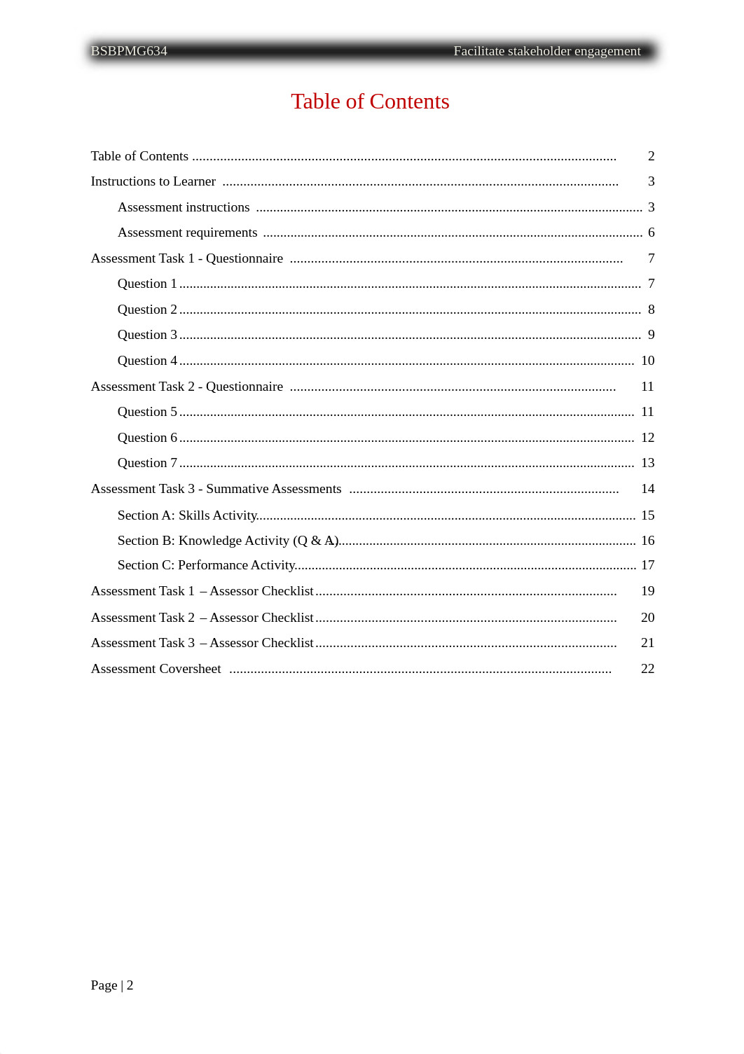 BSBMG634 Assesment Booklet v1.3.pdf_dwii5i92u5h_page2