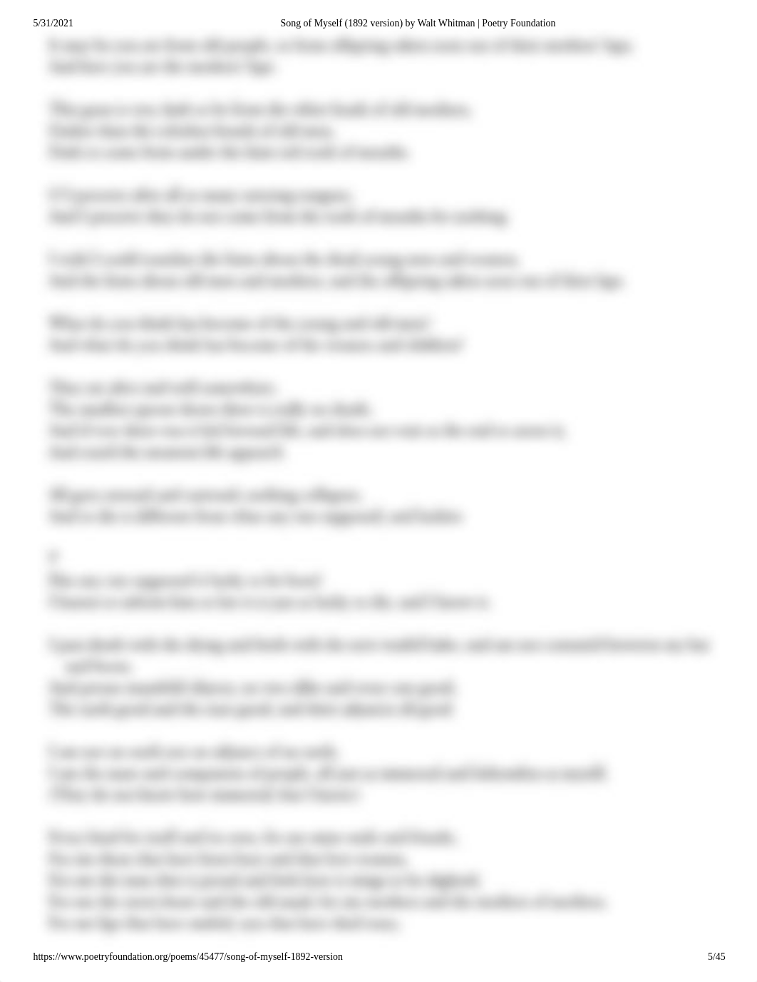 Song of Myself (1892 version) by Walt Whitman _ Poetry Foundation.pdf_dwing79zf3t_page5