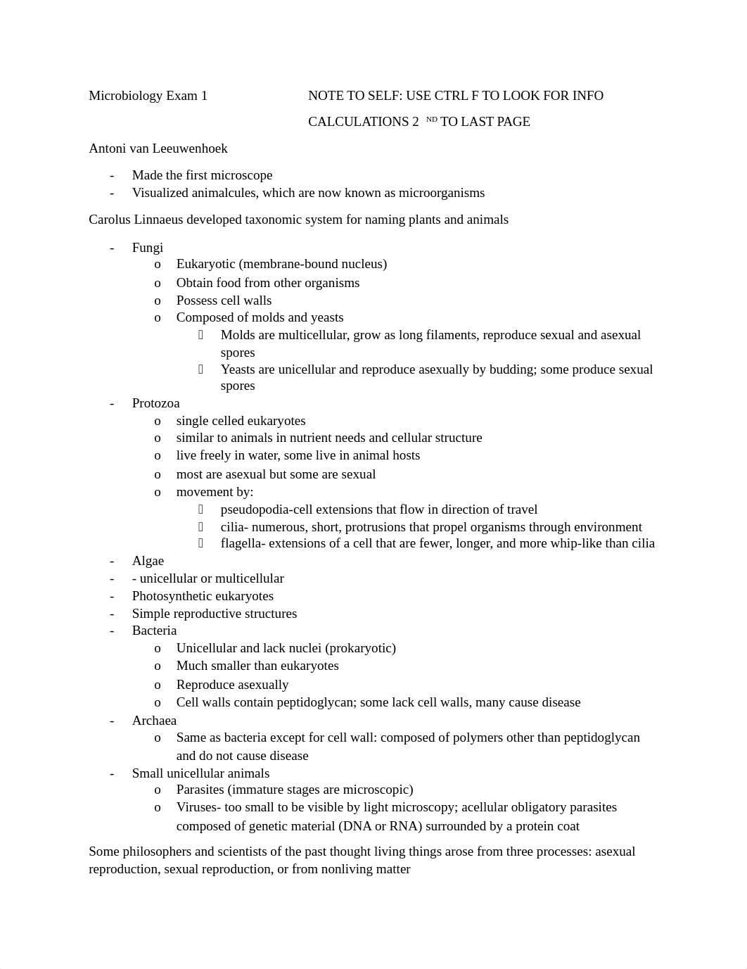 Microbiology Exam 1 study guide.docx_dwio2z1ok4a_page1