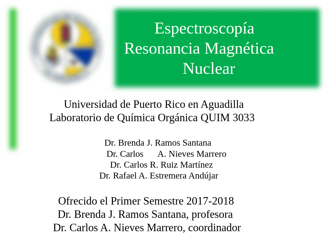 Espectroscopia NMR 2017-QUIM 3033 (1).pdf_dwio5vzdg8z_page1