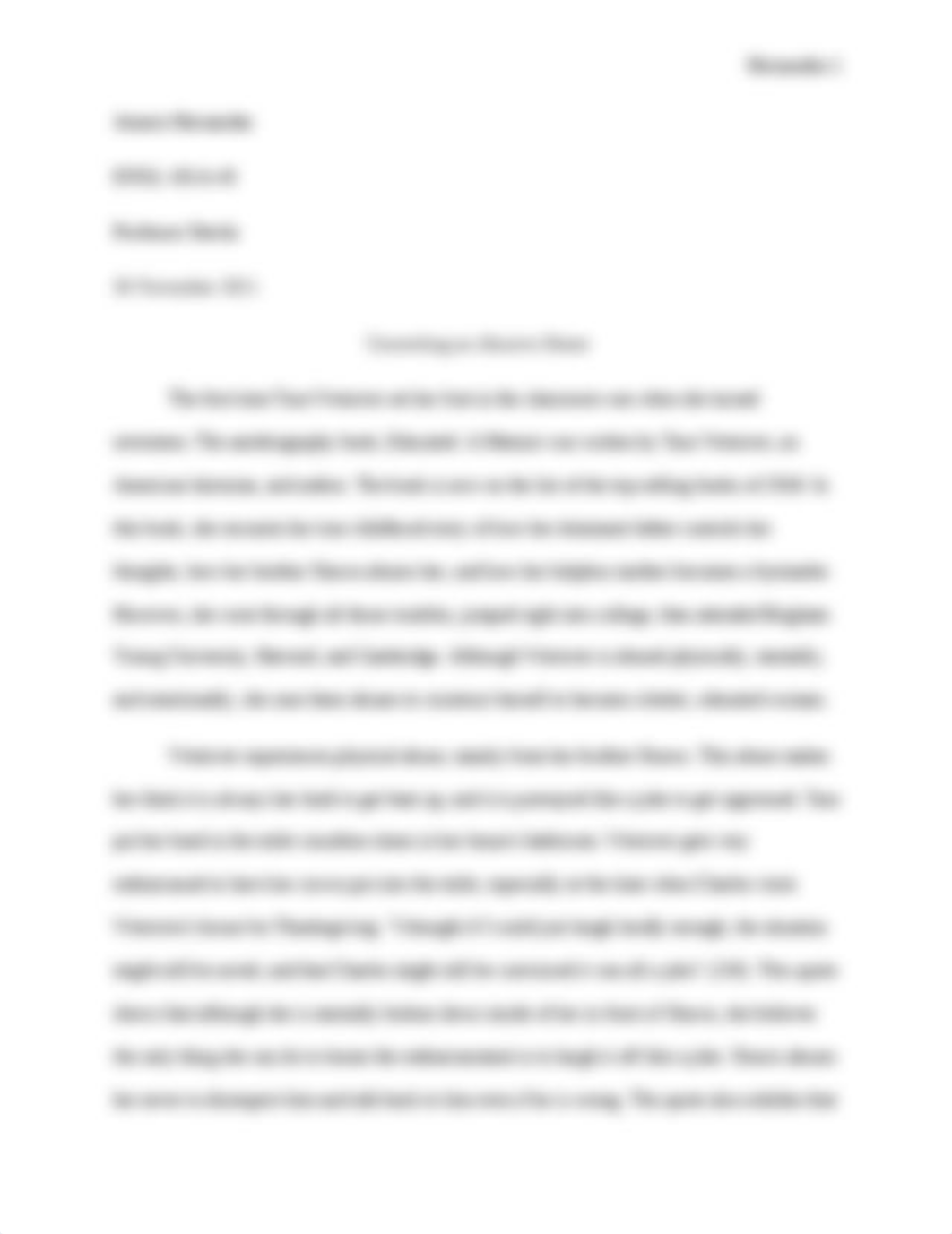 English essay educated.docx_dwip3rv3j9e_page1