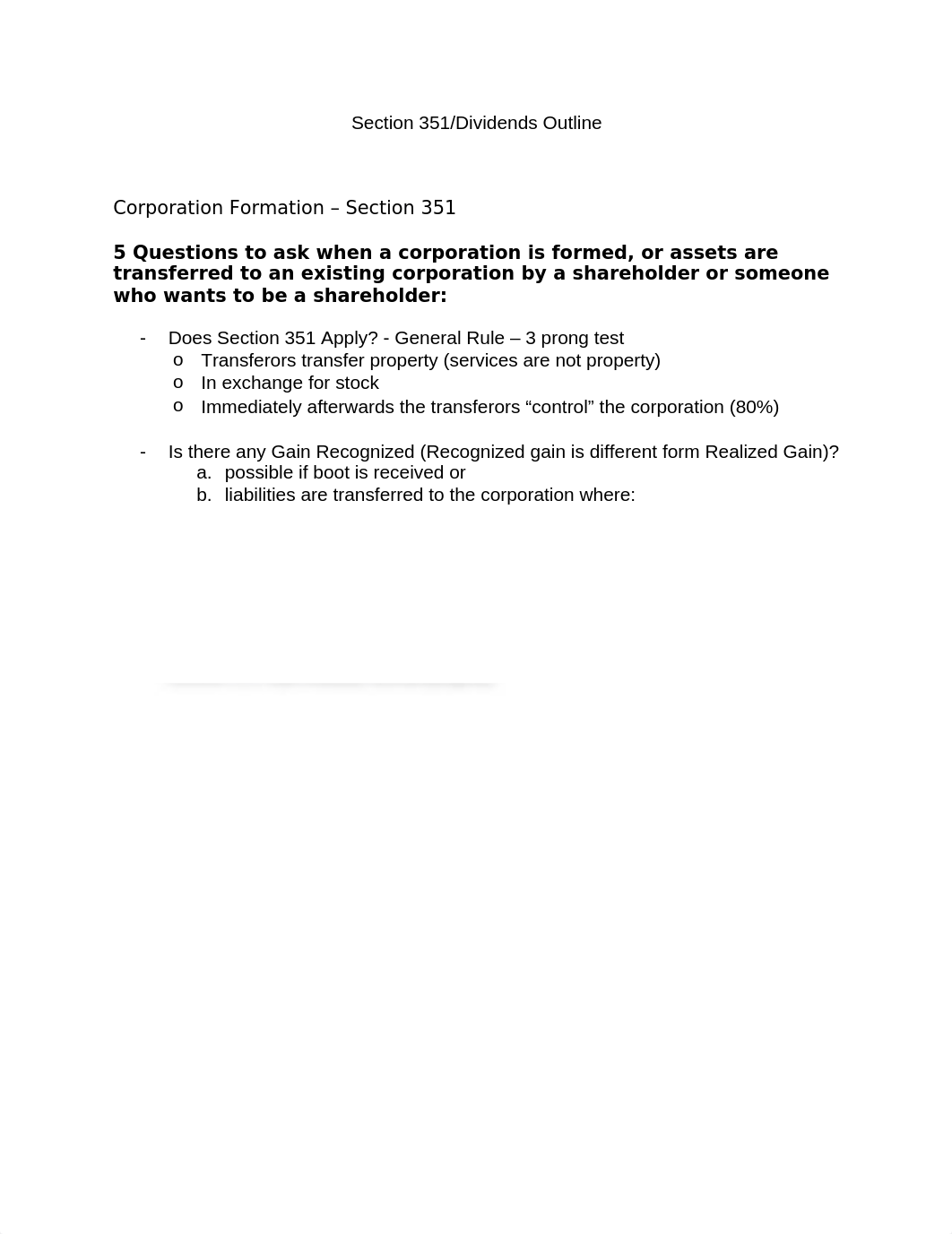 Section 351 and Dividends Outline (1).doc_dwipuwfa29e_page1