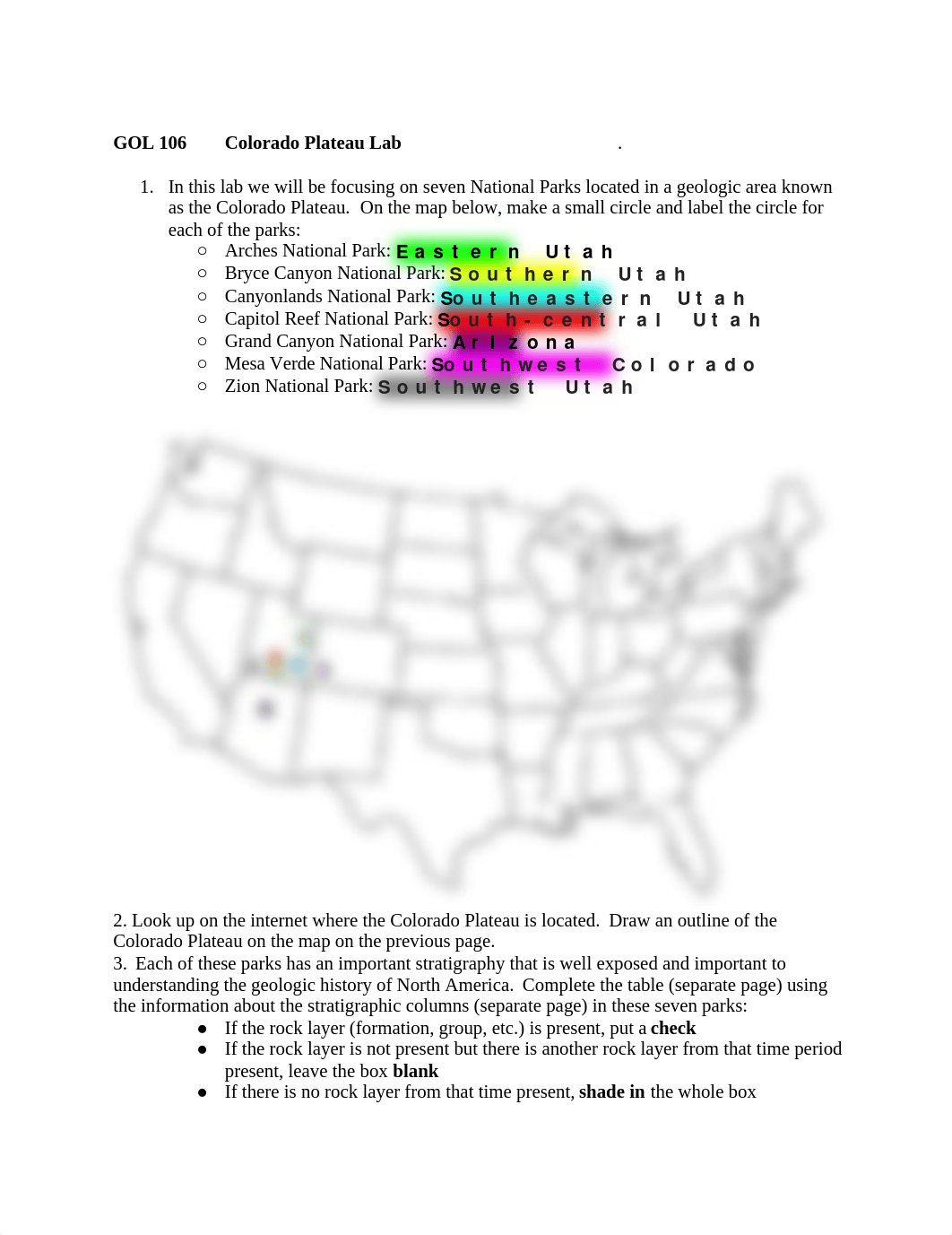 Colorado Plateau Lab GOL 106.docx_dwis03rldj7_page1