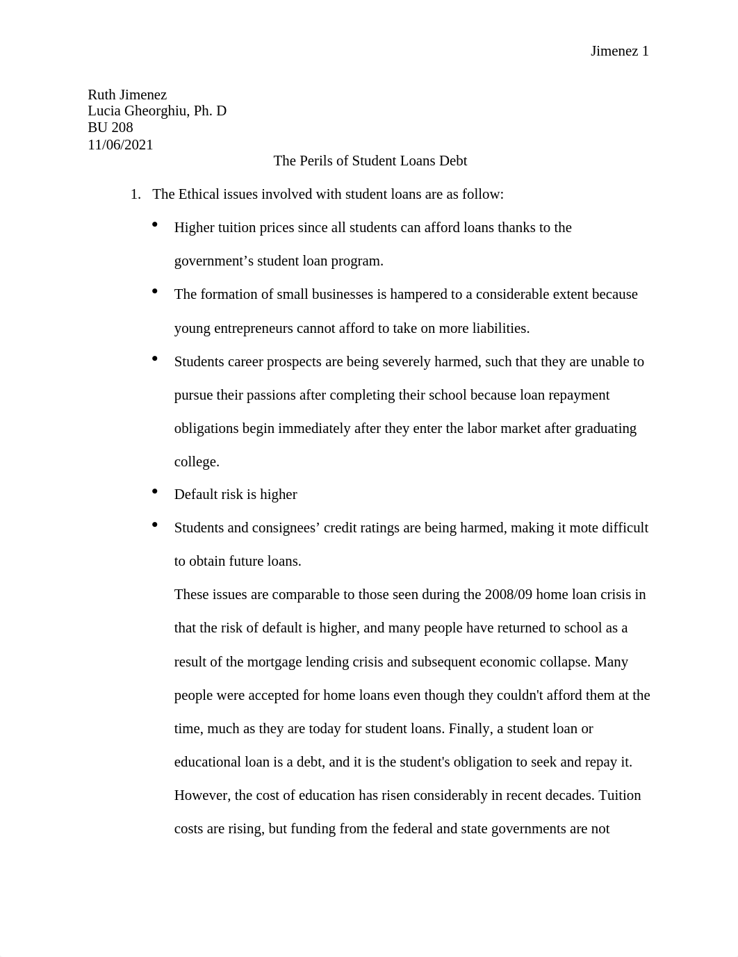 The Perils of Student Loans Debt - CASE 2.docx_dwit7wx16k9_page1