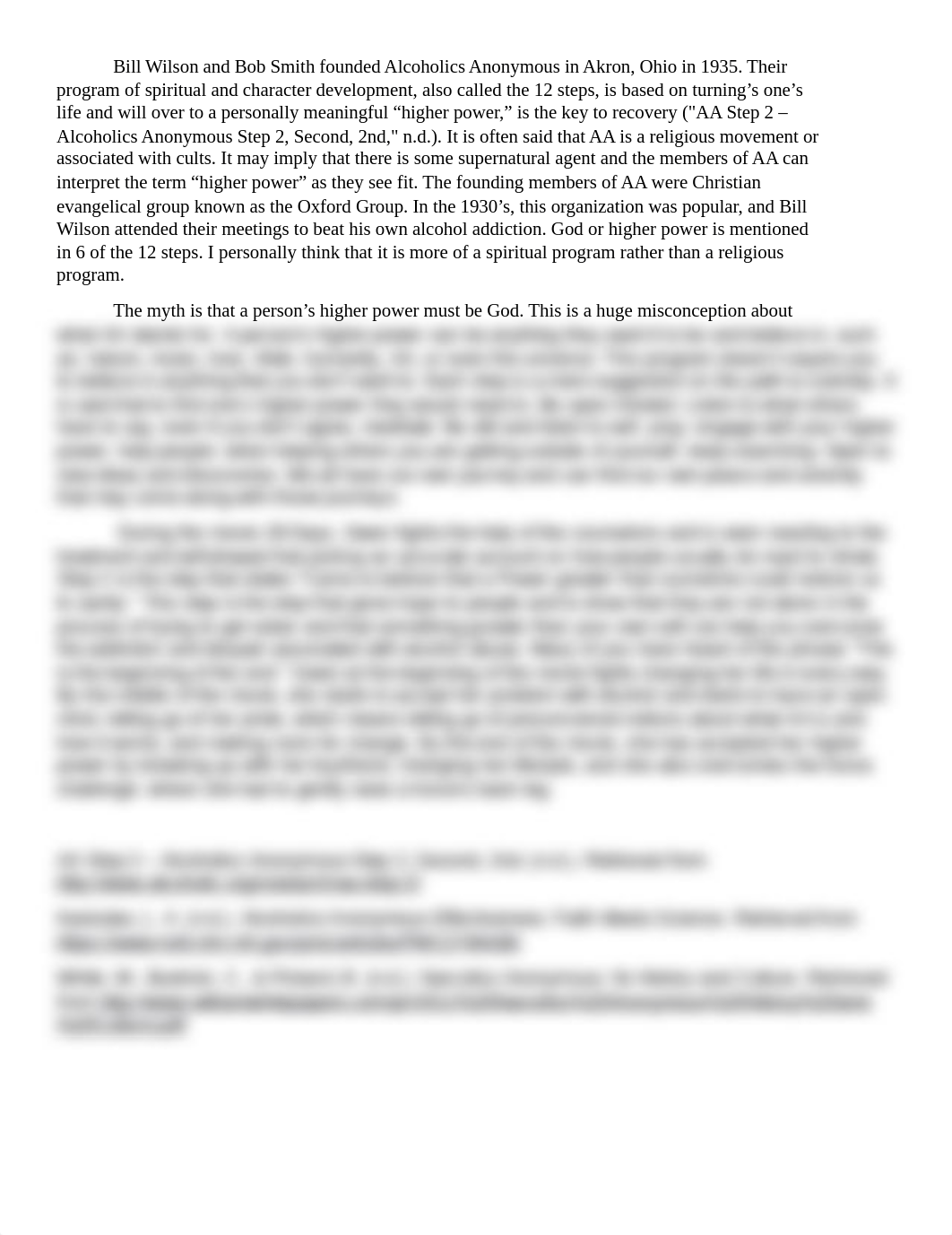 Bill Wilson and Bob Smith founded Alcoholics Anonymous in Akron.docx_dwix1qbsffz_page1