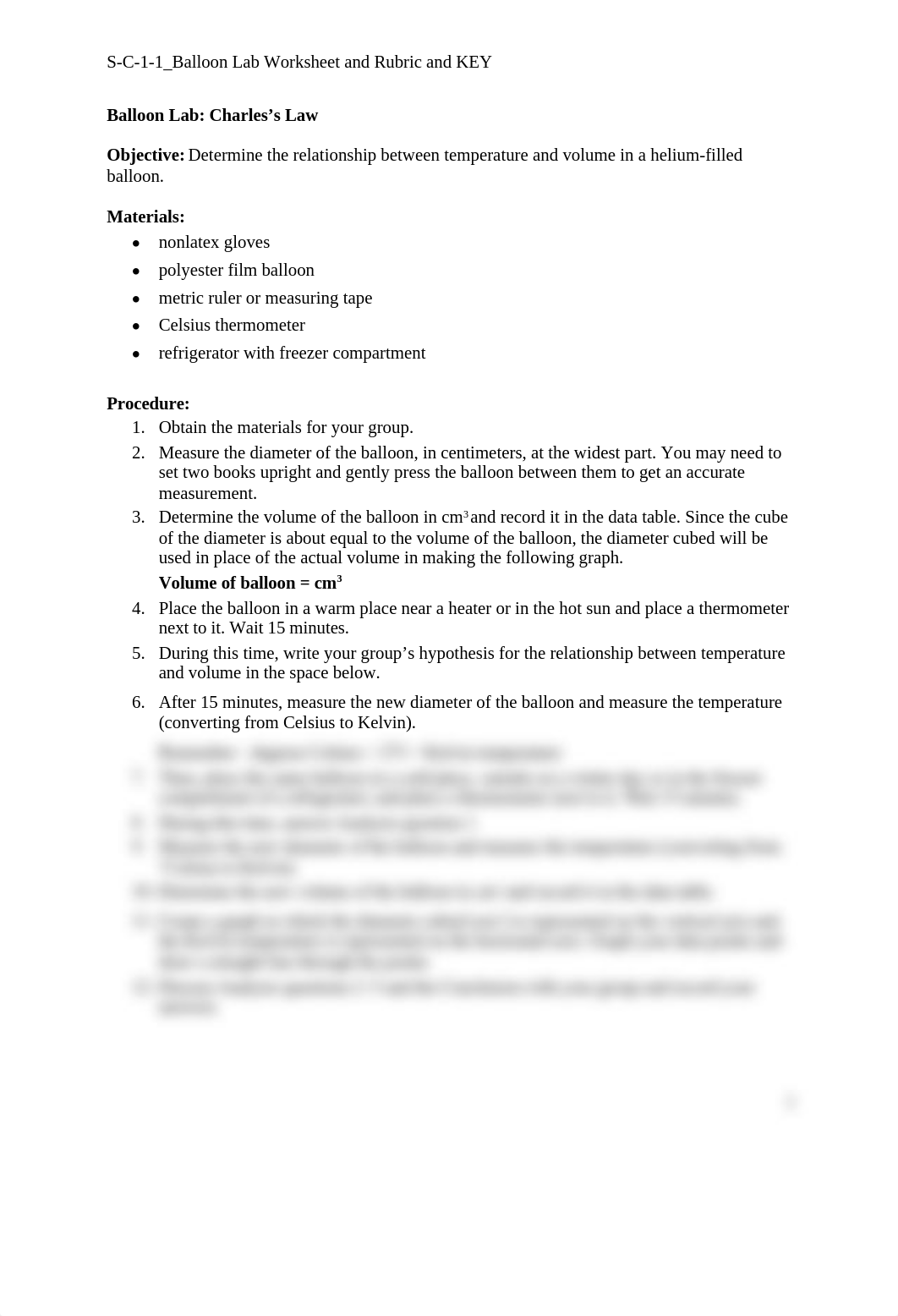 S-C-1-2_Balloon Lab Worksheet and Rubric and KEY_dwiyd6sdv9q_page1