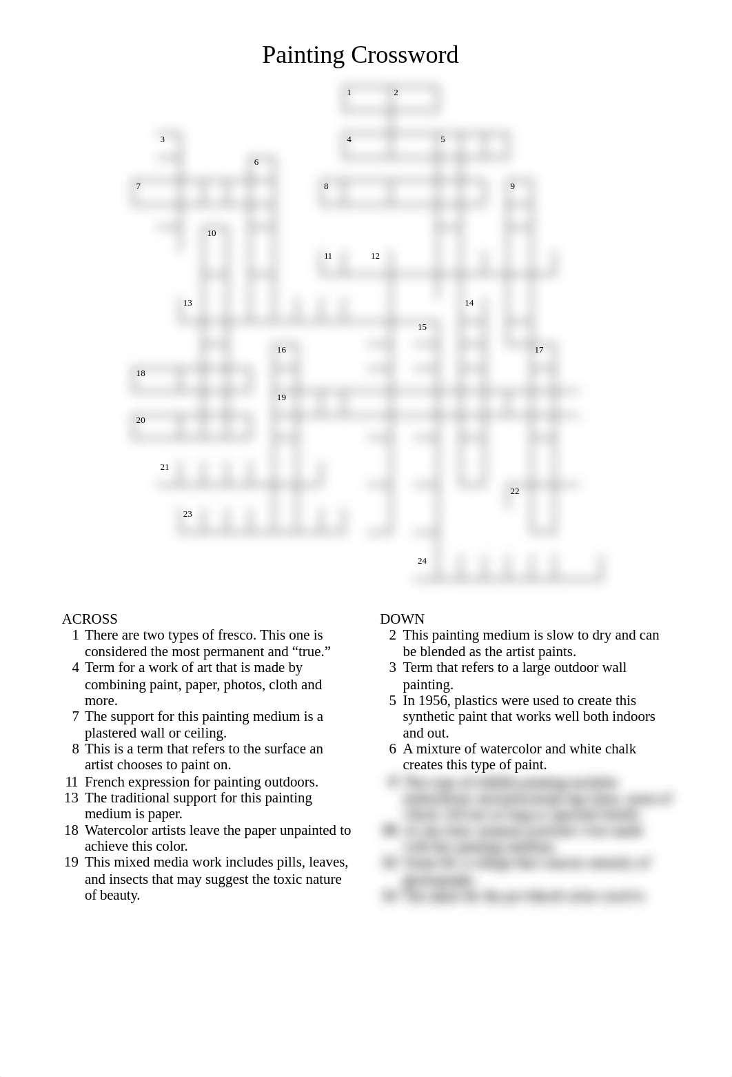 Painting Crossword_dwiyipgvrho_page1