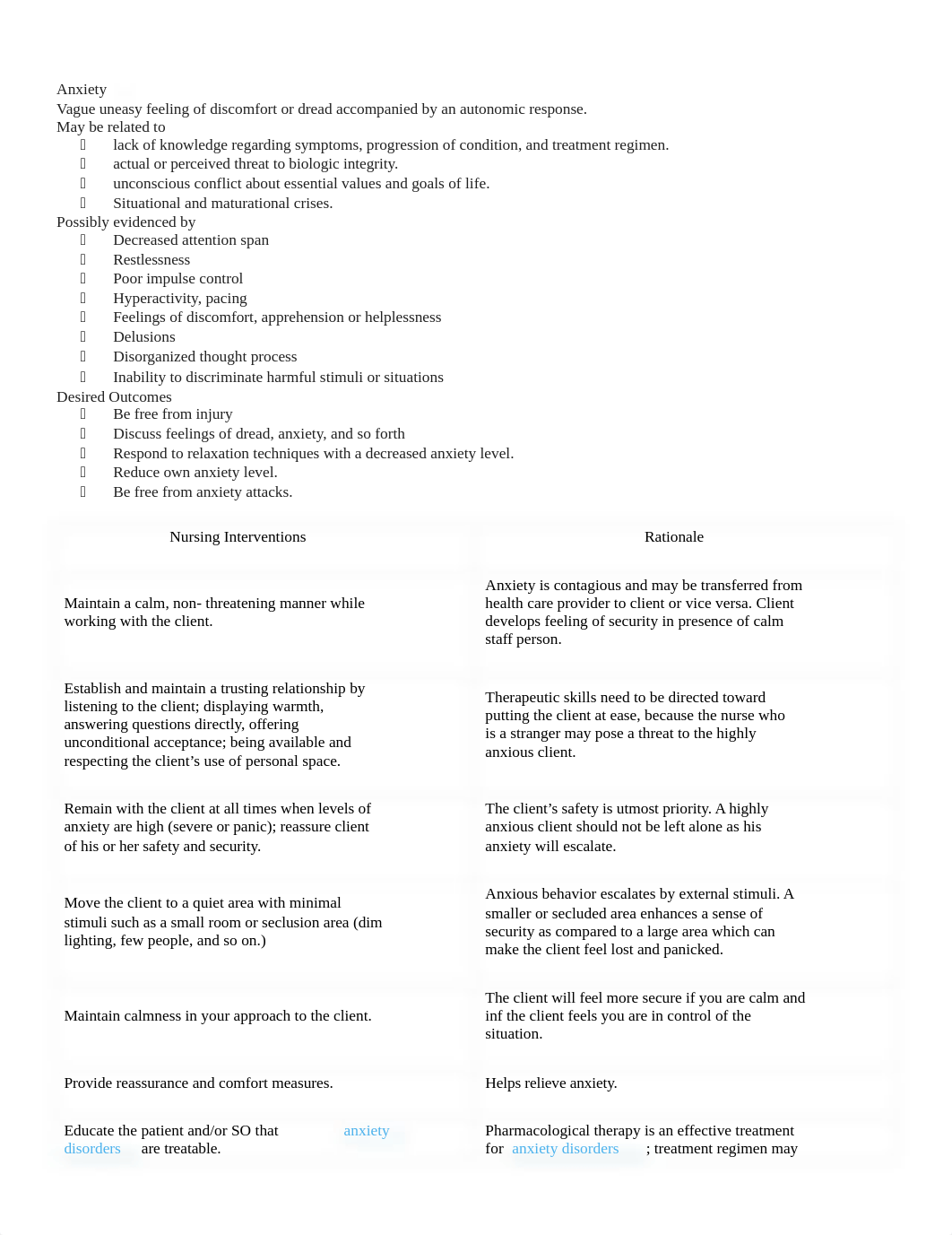 Anxiety careplans.docx_dwizor5jznm_page1