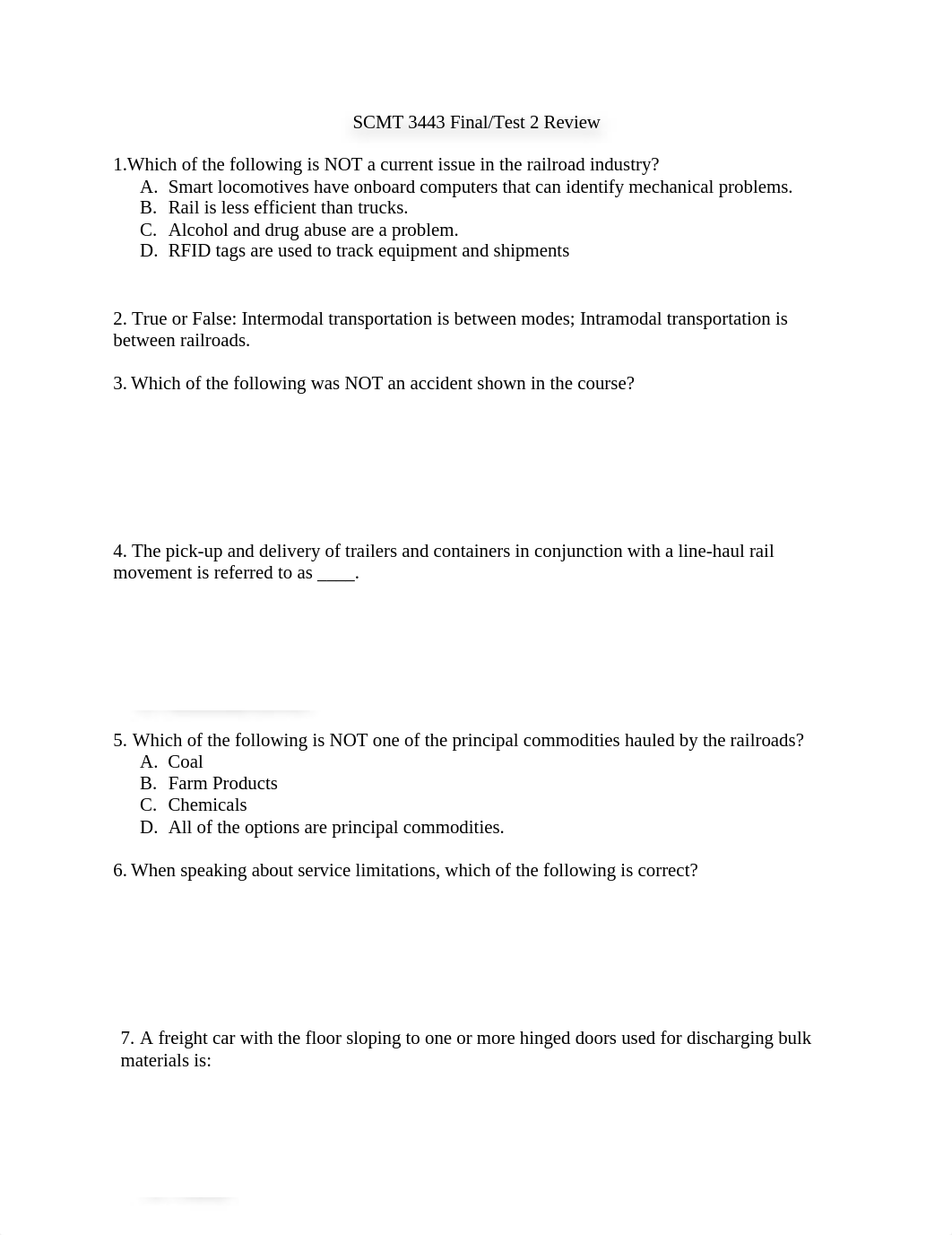 SCMT 3443 Final-Practice Questions.docx_dwj1yxjonqg_page1