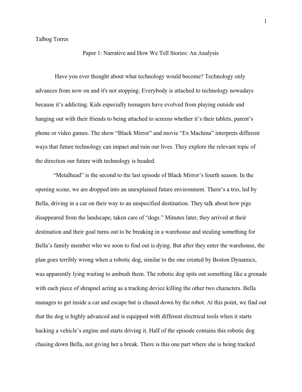 Paper 1_ Narrative and How We Tell Stories_ An Analysis.pdf_dwj51uq1dab_page1