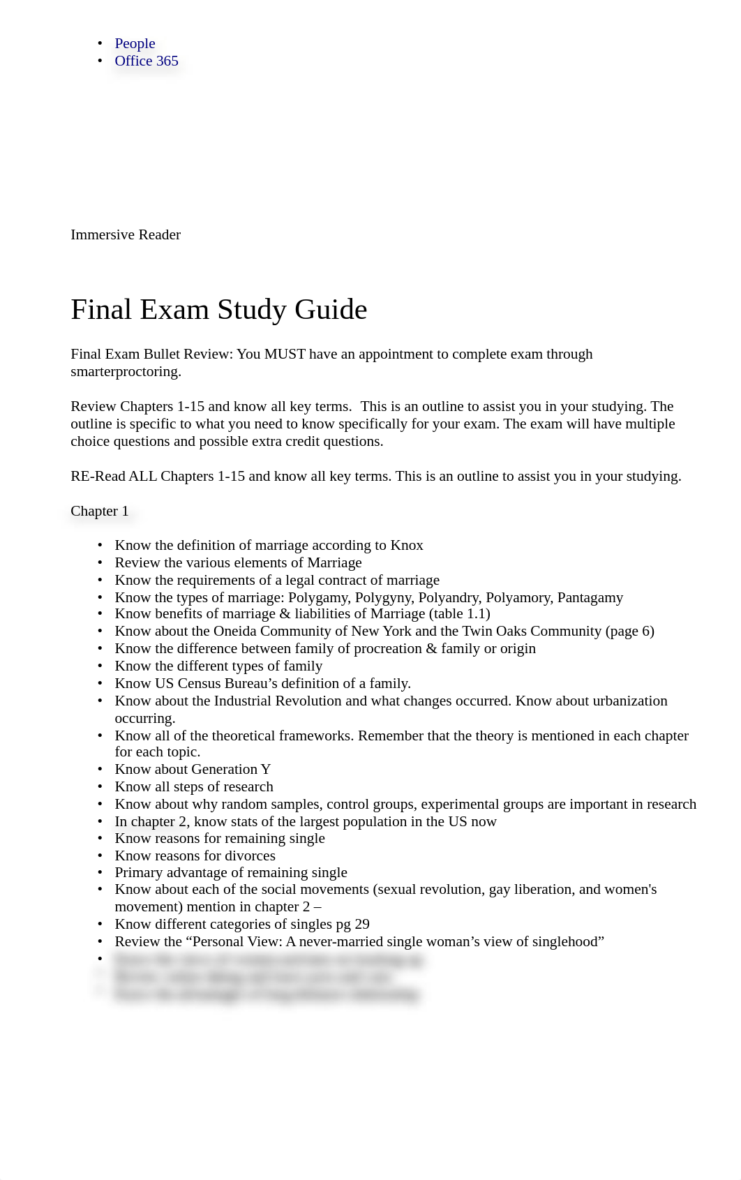 Final Exam Study Guide_ SP21 SOC 2143 V01 Marriage and Family.html_dwj7k530f0z_page2