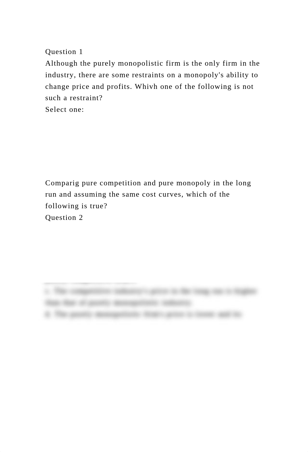 Question 1Although the purely monopolistic firm is the only firm i.docx_dwj96dwksu1_page2