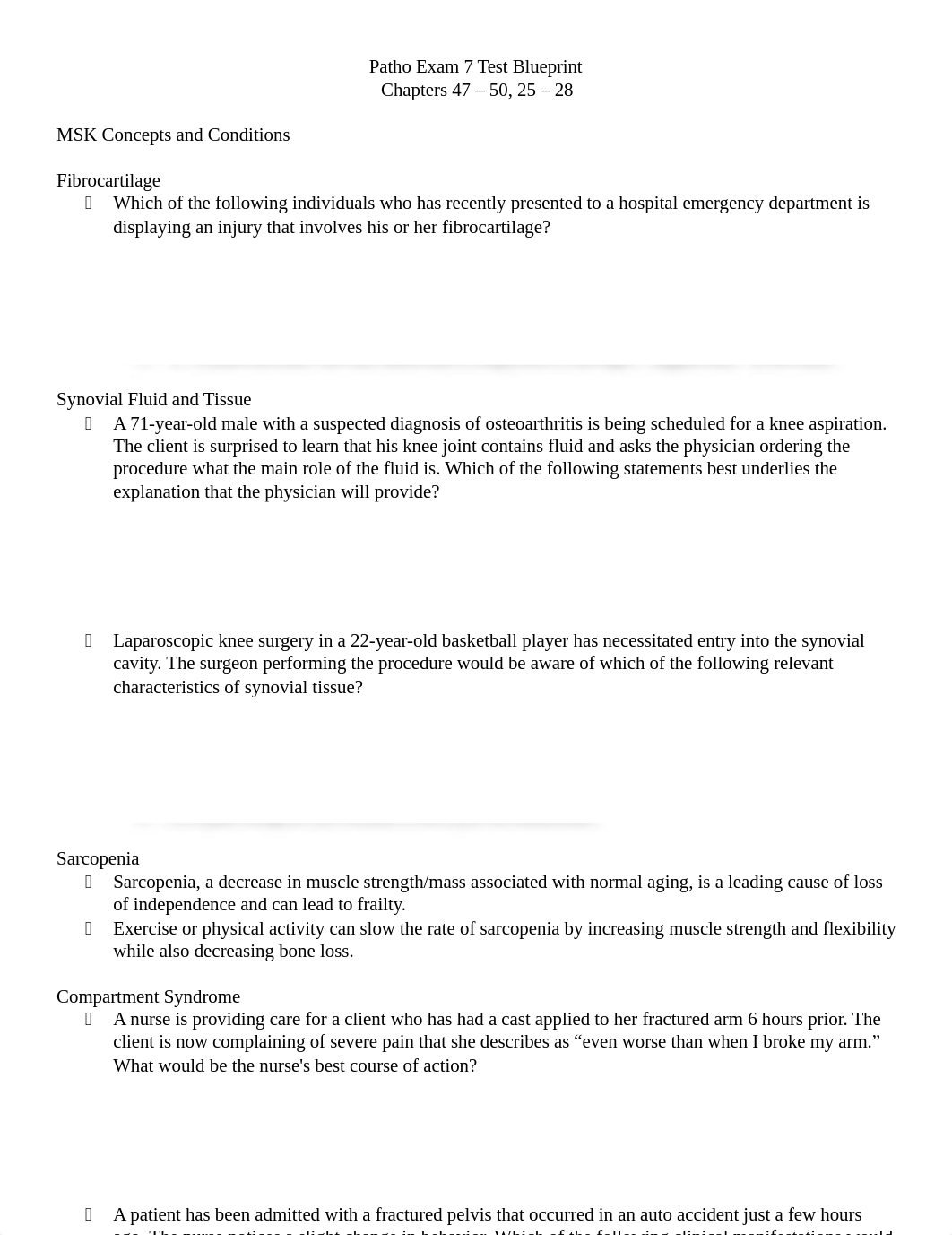 Pathophysiology Exam 7 Test Blueprint.docx_dwjaqicvwry_page1