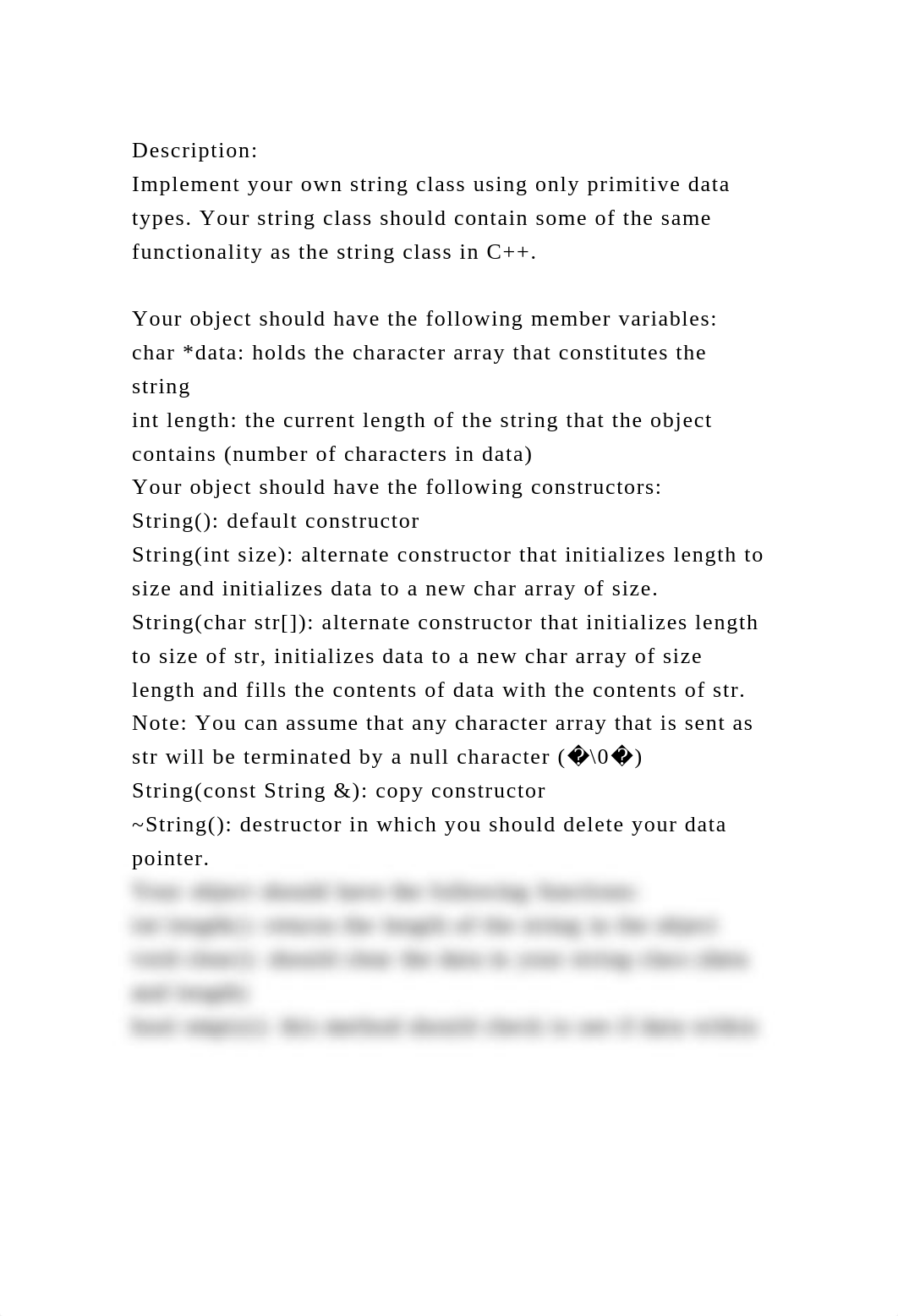 DescriptionImplement your own string class using only primitive d.docx_dwjbb1xx2m2_page2