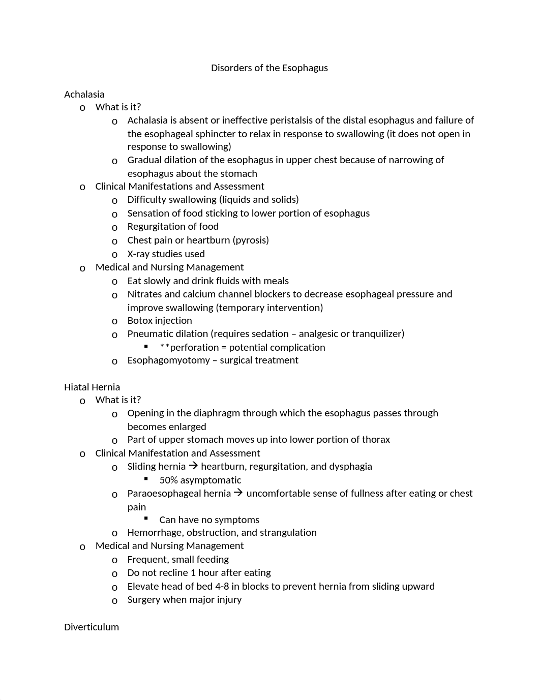 Disorders of the Esophagus.docx_dwjbvto3fnz_page1