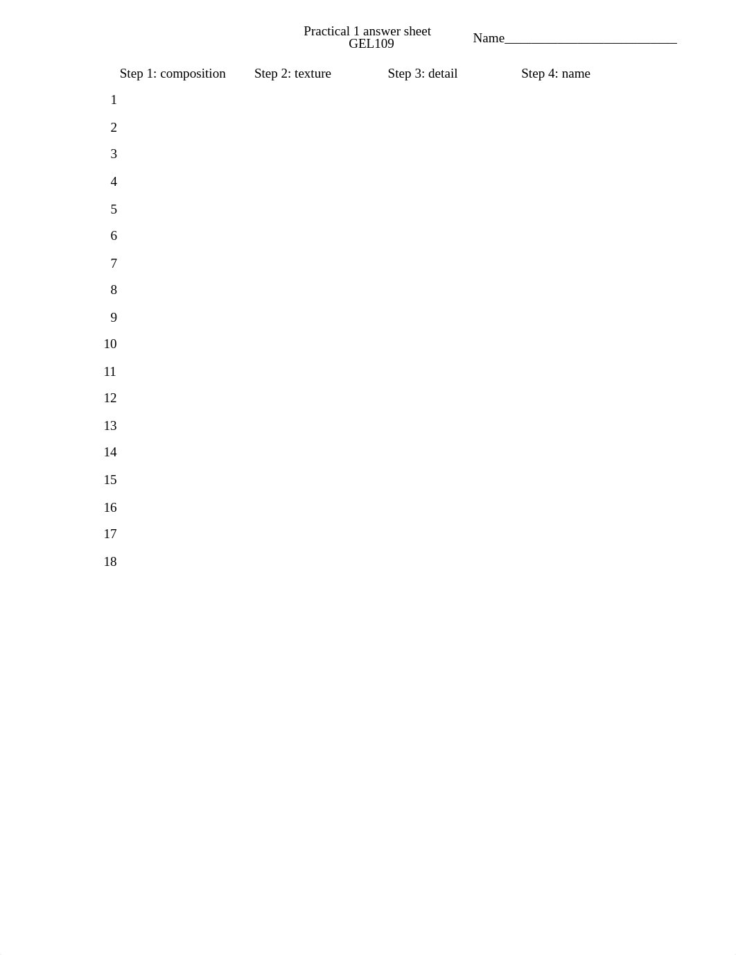 01 Practical 1 Answer Sheet.xlsx_dwjdbytb5mq_page1