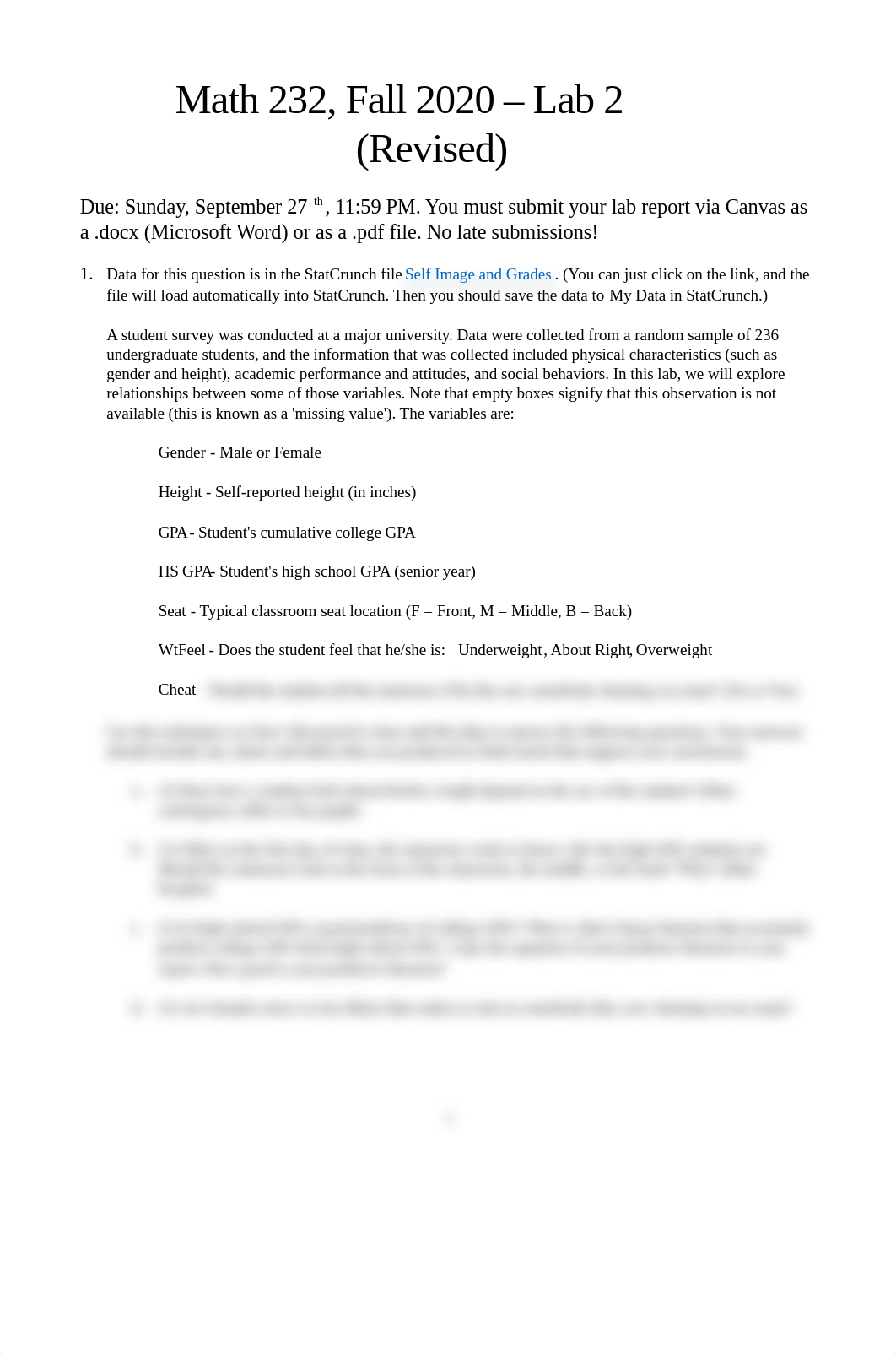 REVISED Math 232 Lab 2 Fall 2020.docx_dwjedstwa32_page1