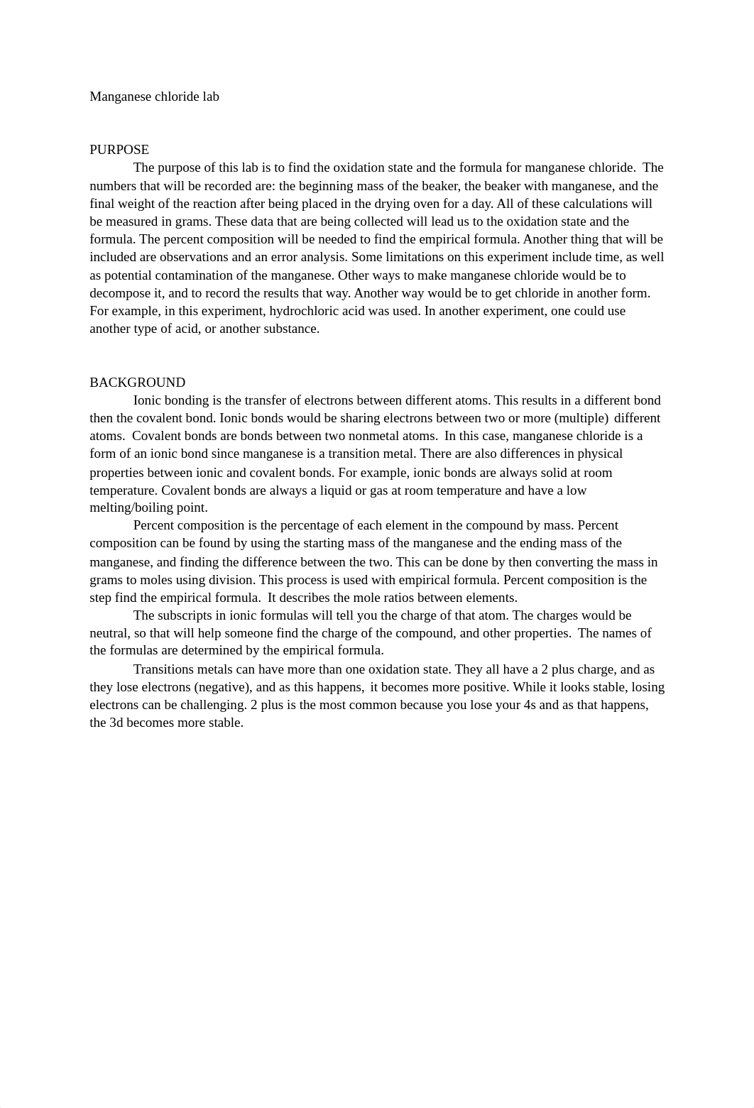 Manganese chloride lab.docx_dwjjfvqrxlv_page1