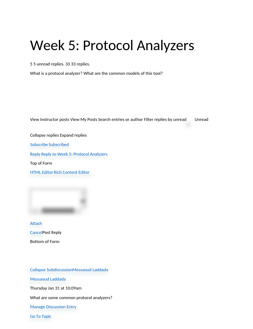 NETW310 week 5 Protocol Analyzers.docx_dwjmjwi26zv_page1