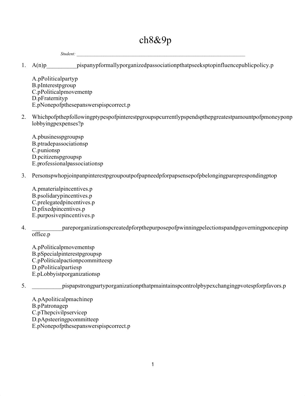 Chapter 8&9 Quiz_dwjpgv76nmm_page1