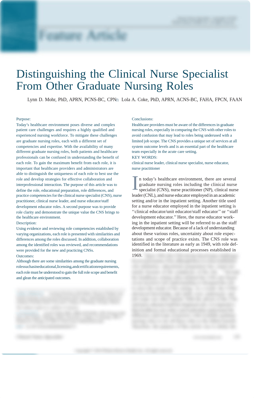 distinguishing-the-clinical-nurse-specialist-from-other-graduate-2018.pdf_dwjqdccbpiw_page1