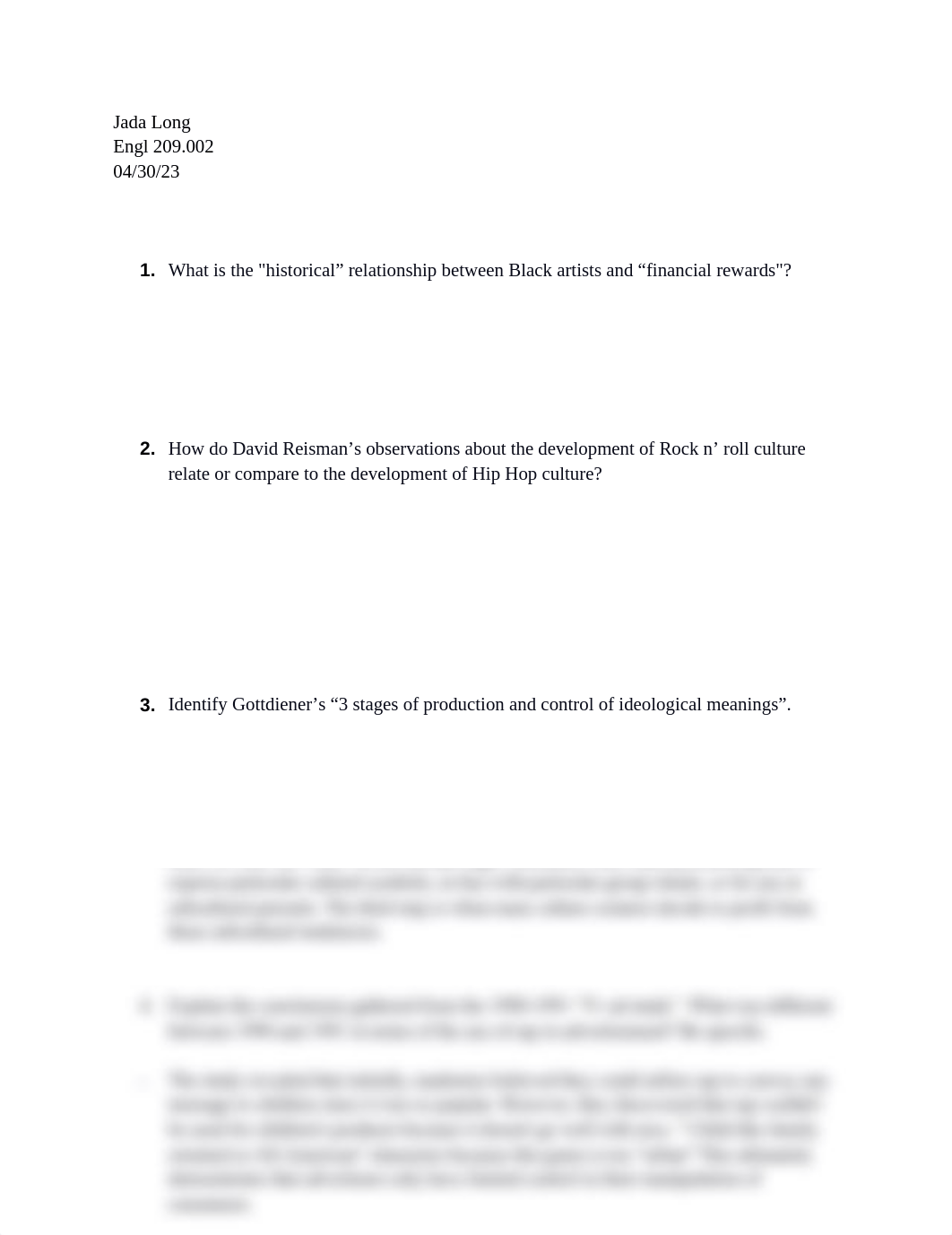 Long- _Commercialization of the Rap Music Youth Subculture_.docx_dwjt5n6jq0o_page1