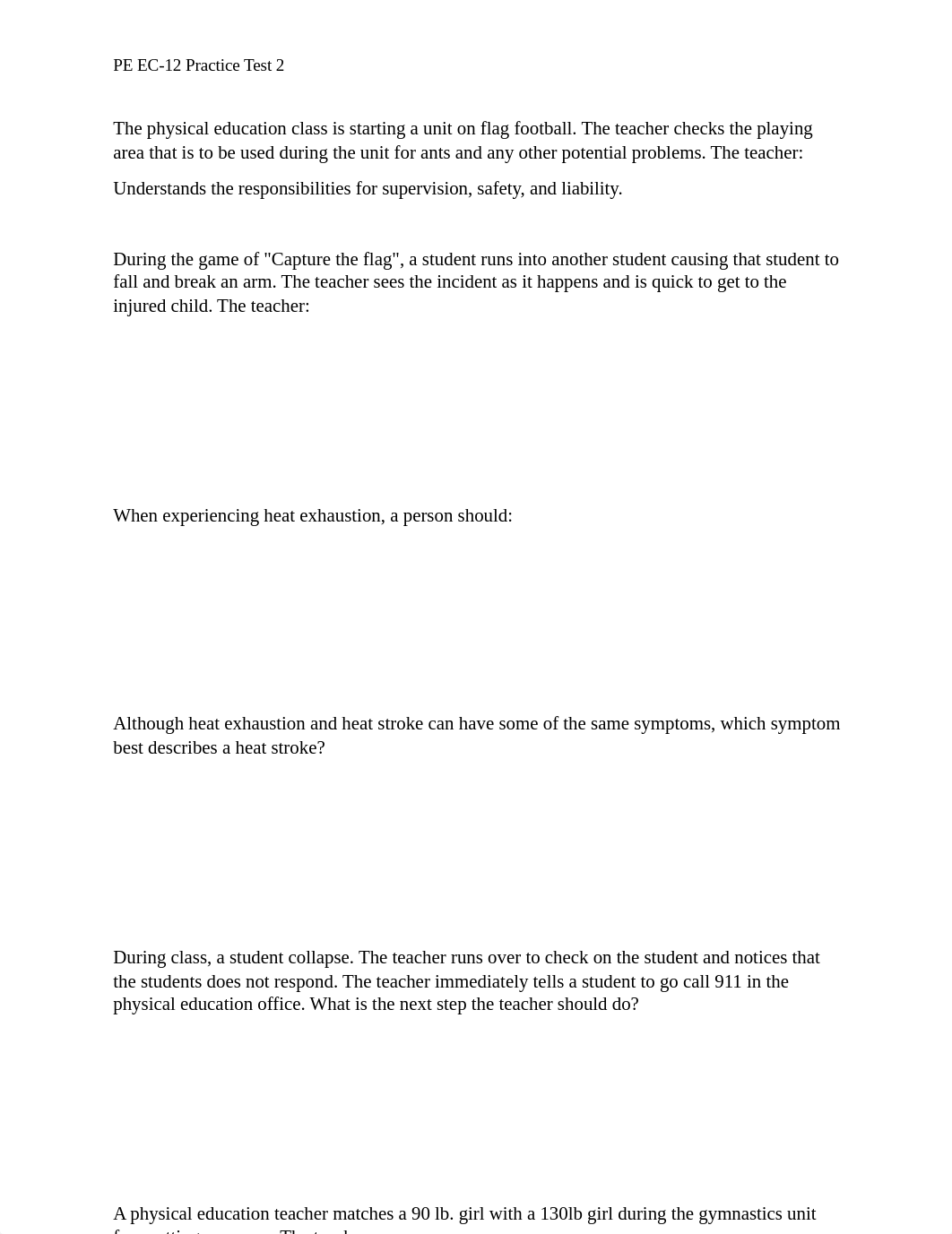 PE EC-12 Practice Test 2 Quizlet.docx_dwk07tb1jr5_page1