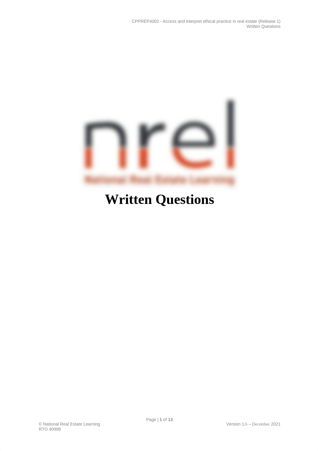 NREL - CPPREP4002 - Written Questions v1.6.docx_dwk08ka9bap_page1