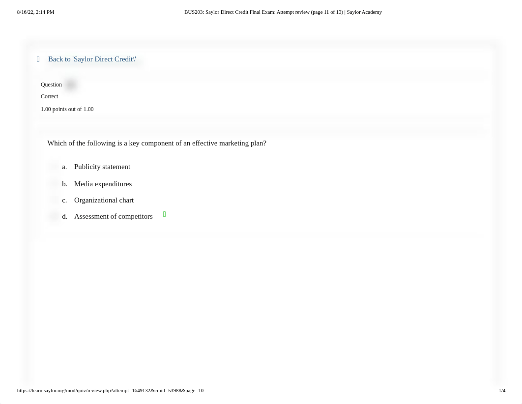 BUS203_ Saylor Direct Credit Final Exam_ Attempt review (page 11 of 13) _ Saylor Academy.pdf_dwk0eq488da_page1