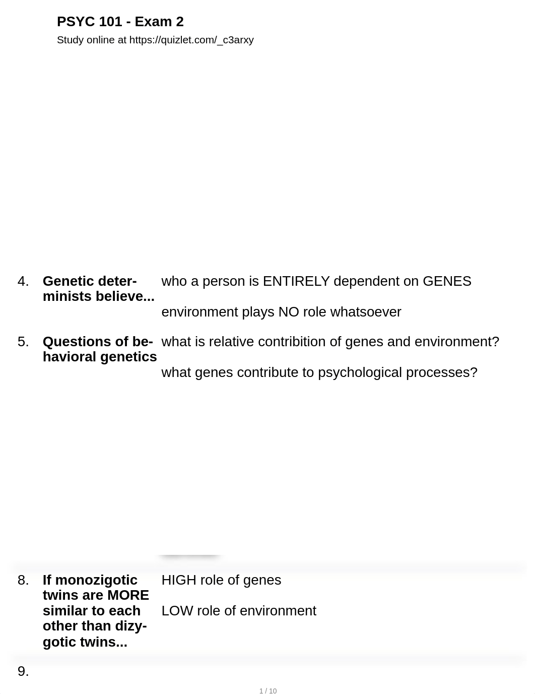 PSYC 101 - Exam 2.1.pdf_dwk1hq64kzp_page1