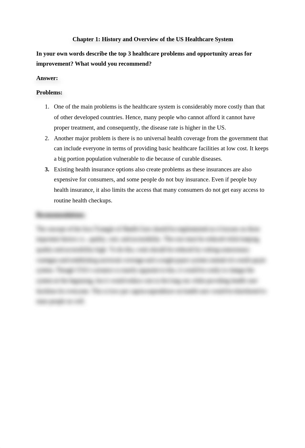 Assignment 1.2 - The US healthcare Problems and Opprotunites.docx_dwk1jhqgtw2_page1