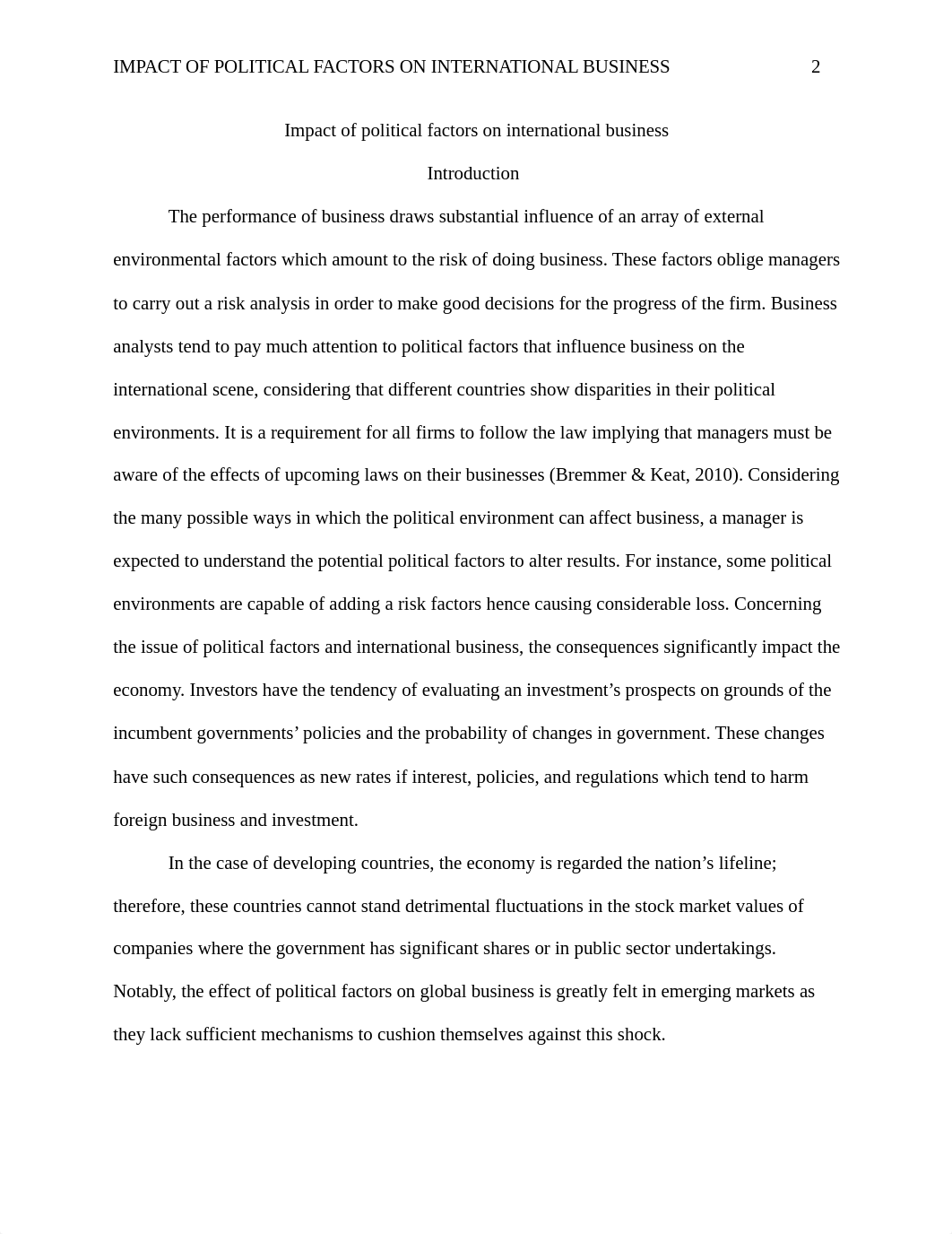 Impact of political factors on international business.docx_dwk22sd1pun_page2