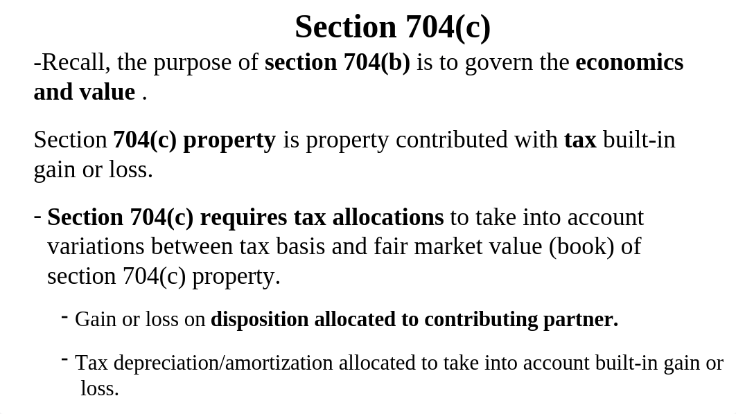 Week 4 - Partnership Tax - Chapter 7 & 8 - Live Slides for 6.2.21 LTX-2204.pptx_dwk2ckm2zvf_page2