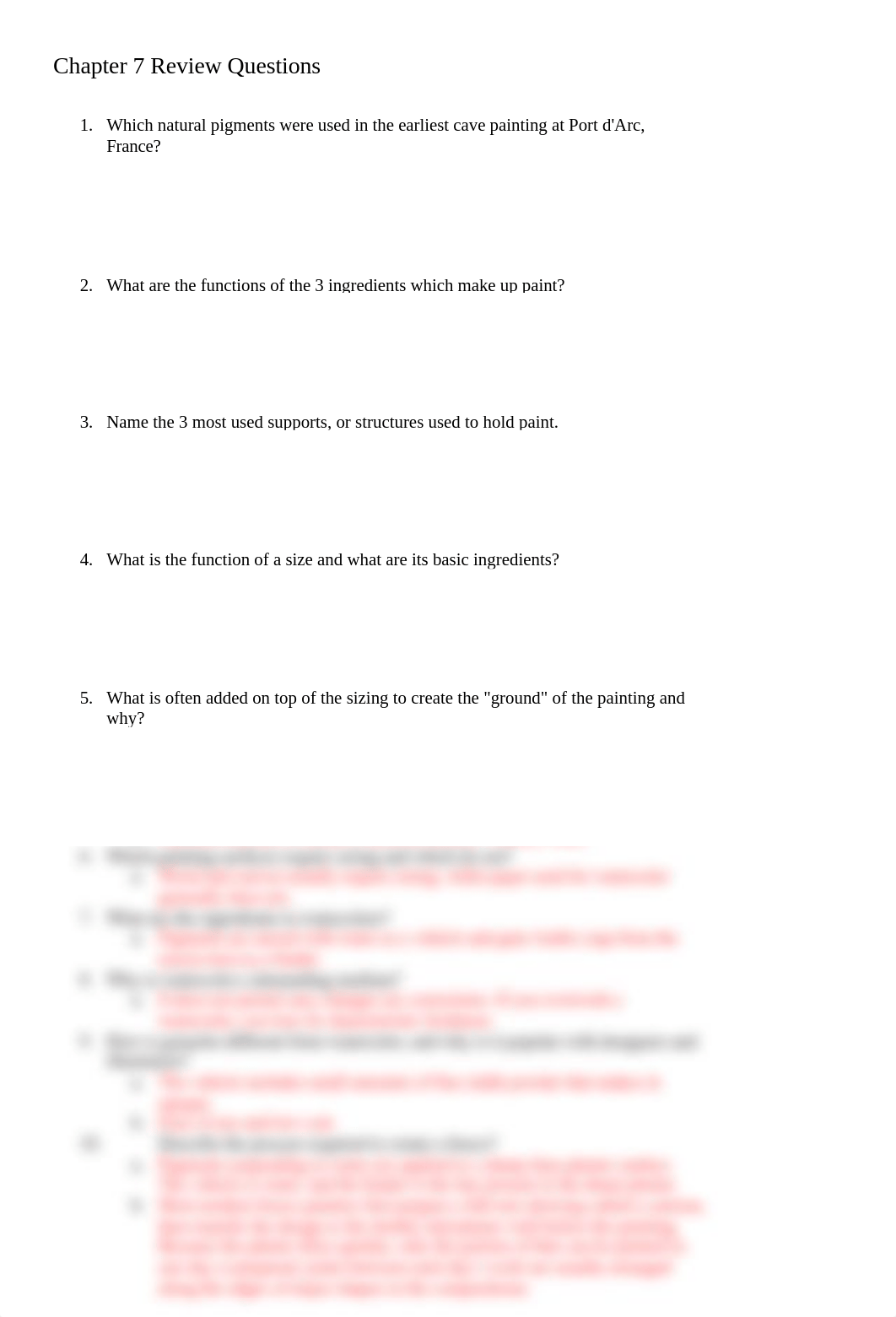 Chapter 7 Questions - ARH1000.docx_dwk5bughtzc_page1