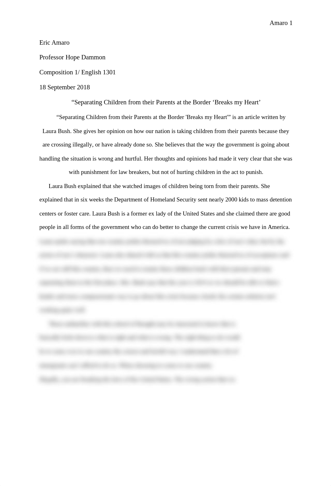 English 1 Essay 1, Amaro, Eric.docx_dwk7fnereti_page1