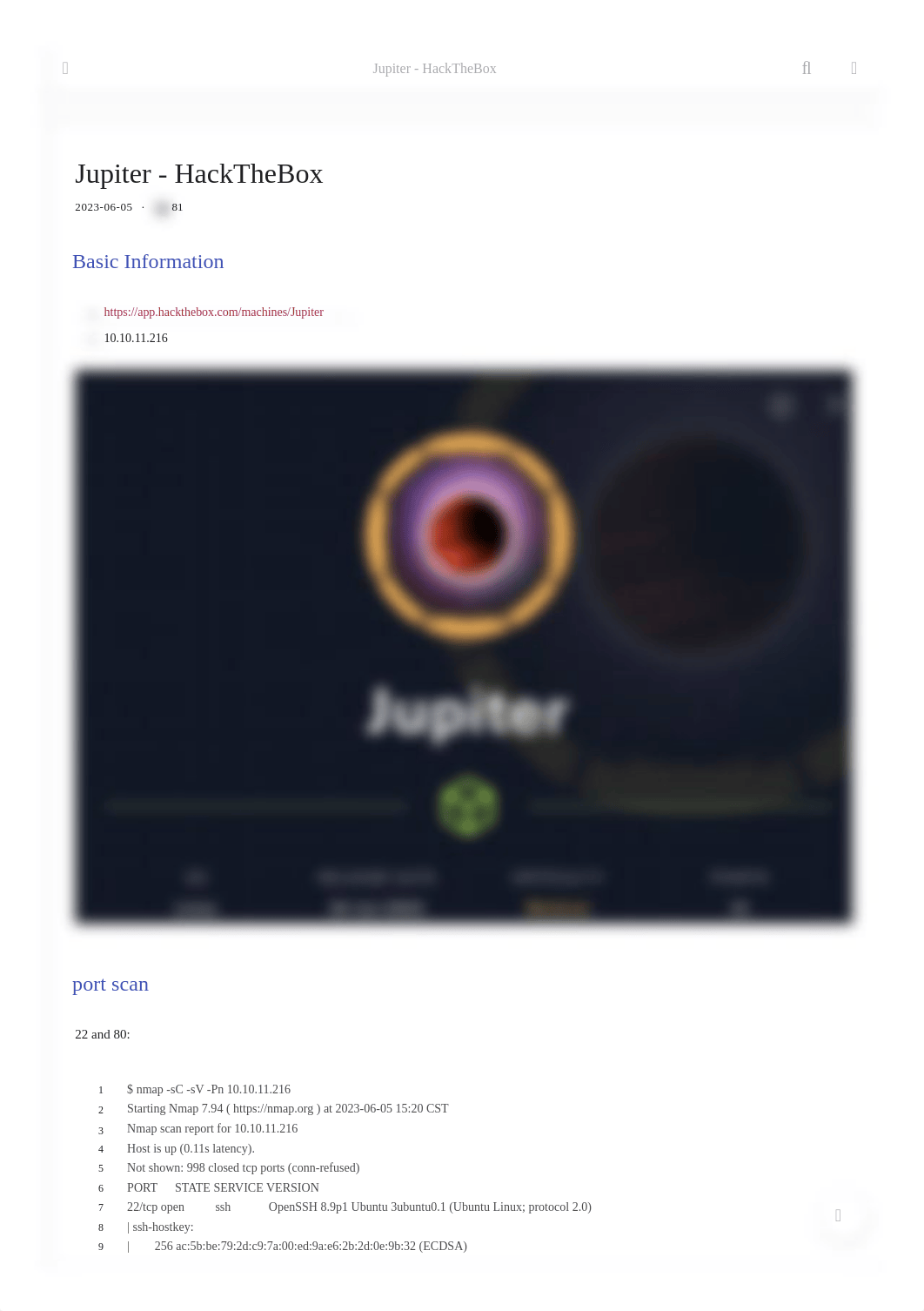 Jupiter - HackTheBox _ 喵喵喵喵 _ 某鱼唇的人类.pdf_dwk7m3cpoyb_page1